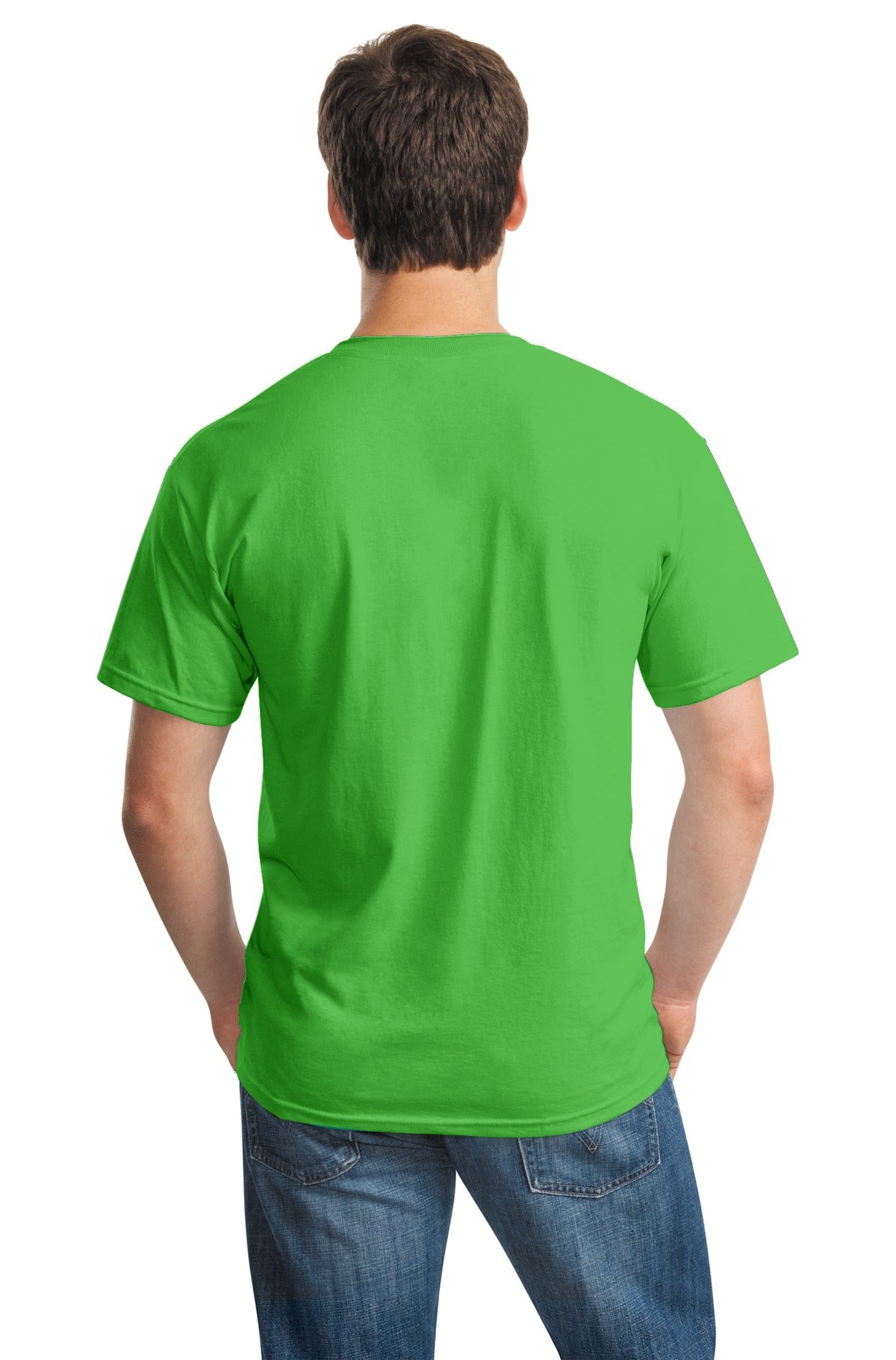 Gildan - Heavy Cotton™ 100% Cotton T-Shirt. 5000