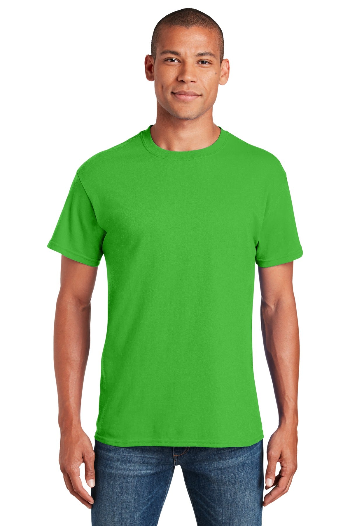 Gildan - Heavy Cotton™ 100% Cotton T-Shirt. 5000