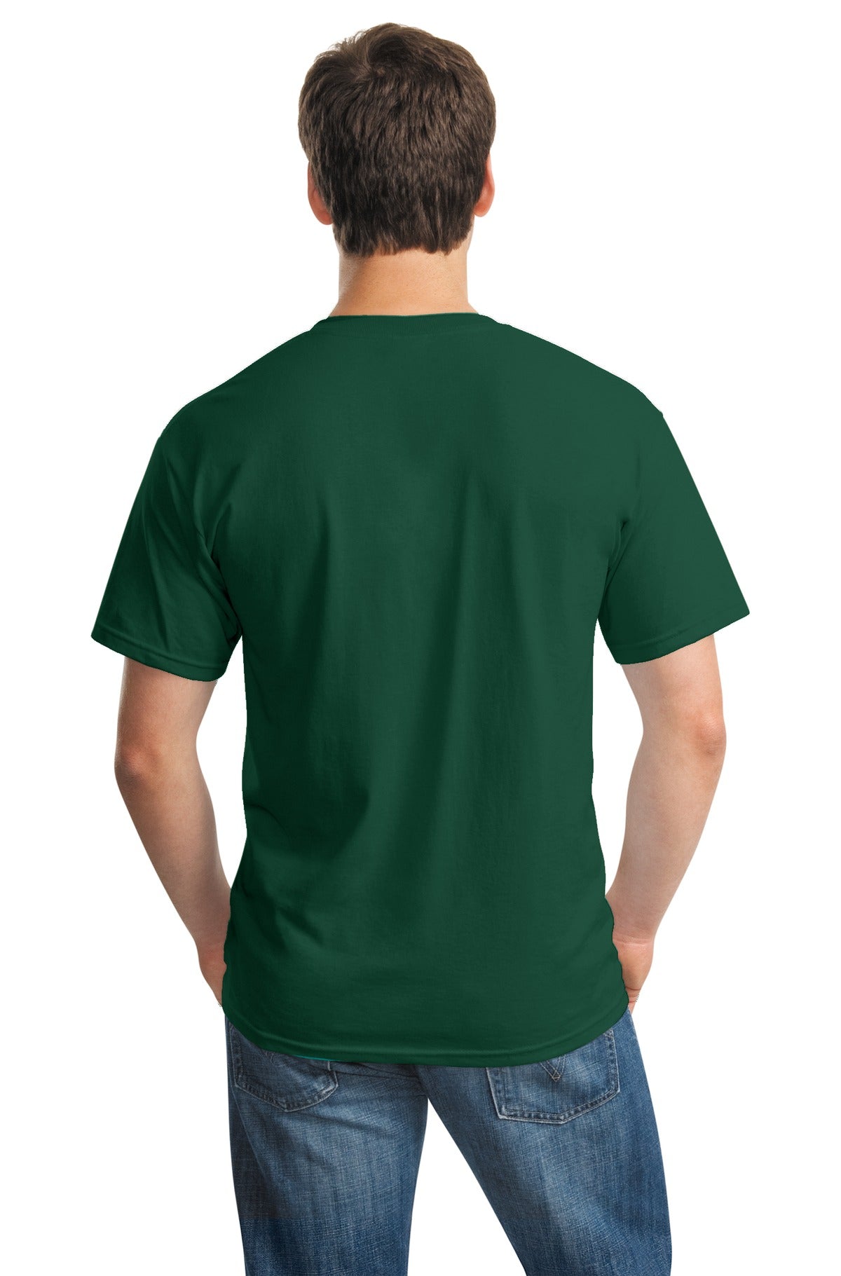 Gildan - Heavy Cotton™ 100% Cotton T-Shirt. 5000