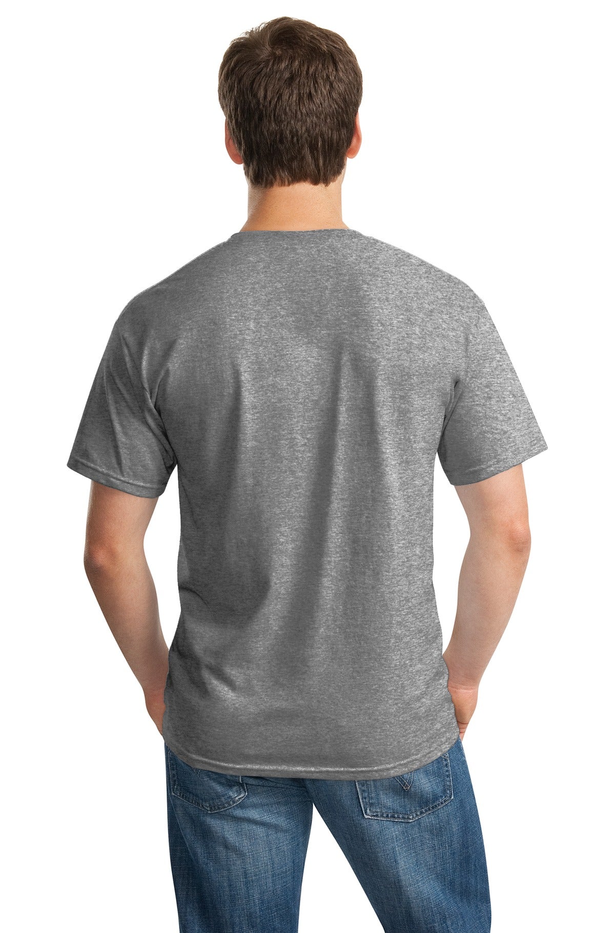 Gildan - Heavy Cotton™ 100% Cotton T-Shirt. 5000