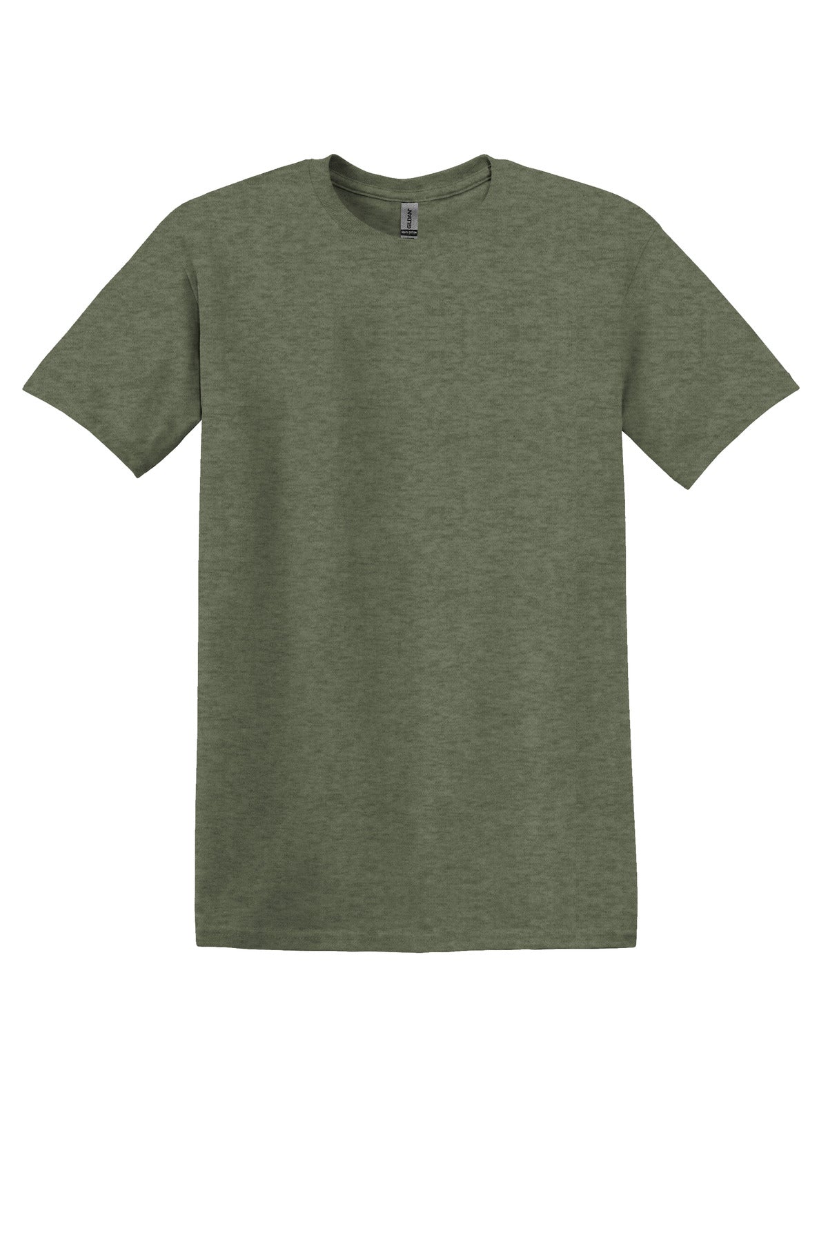 Gildan - Heavy Cotton™ 100% Cotton T-Shirt. 5000