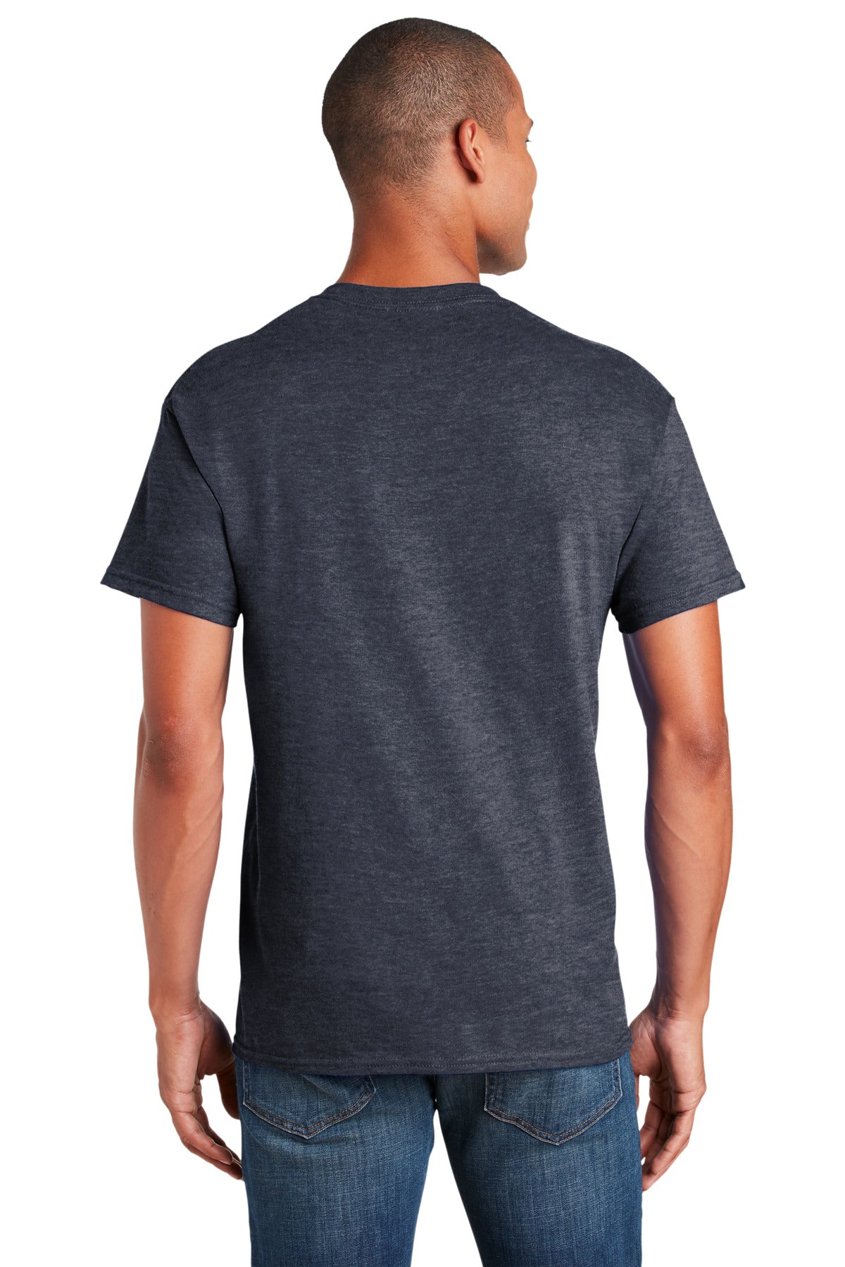 Gildan - Heavy Cotton™ 100% Cotton T-Shirt. 5000