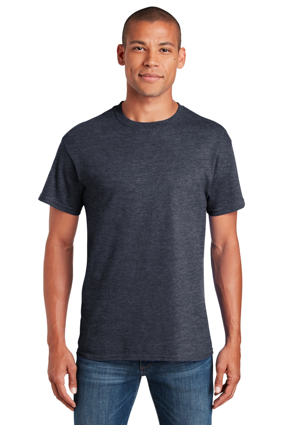 Gildan - Heavy Cotton™ 100% Cotton T-Shirt. 5000