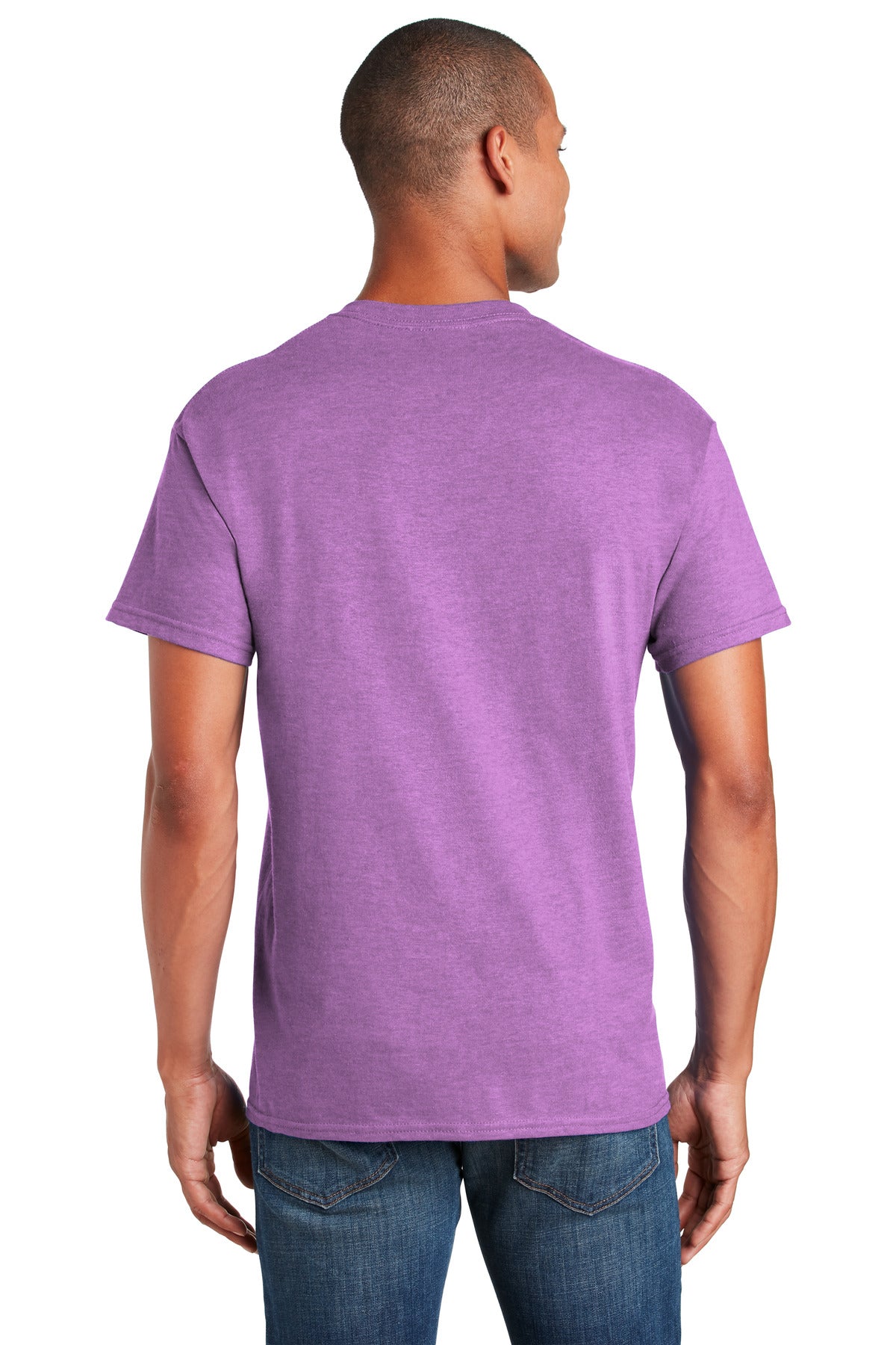 Gildan - Heavy Cotton™ 100% Cotton T-Shirt. 5000