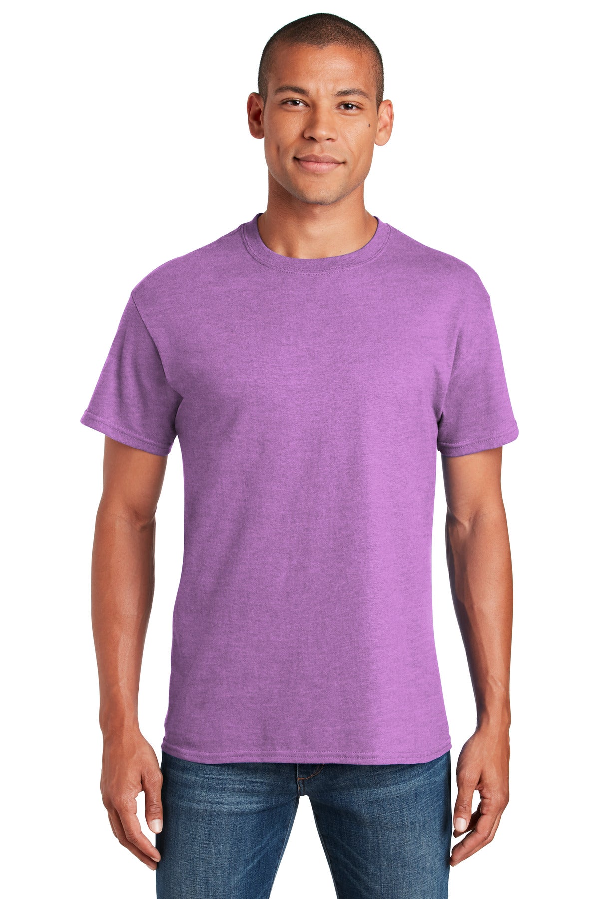 Gildan - Heavy Cotton™ 100% Cotton T-Shirt. 5000