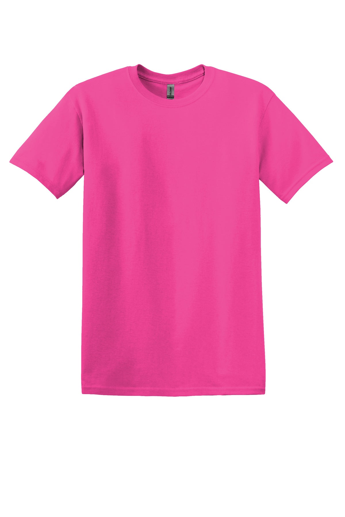 Gildan - Heavy Cotton™ 100% Cotton T-Shirt. 5000