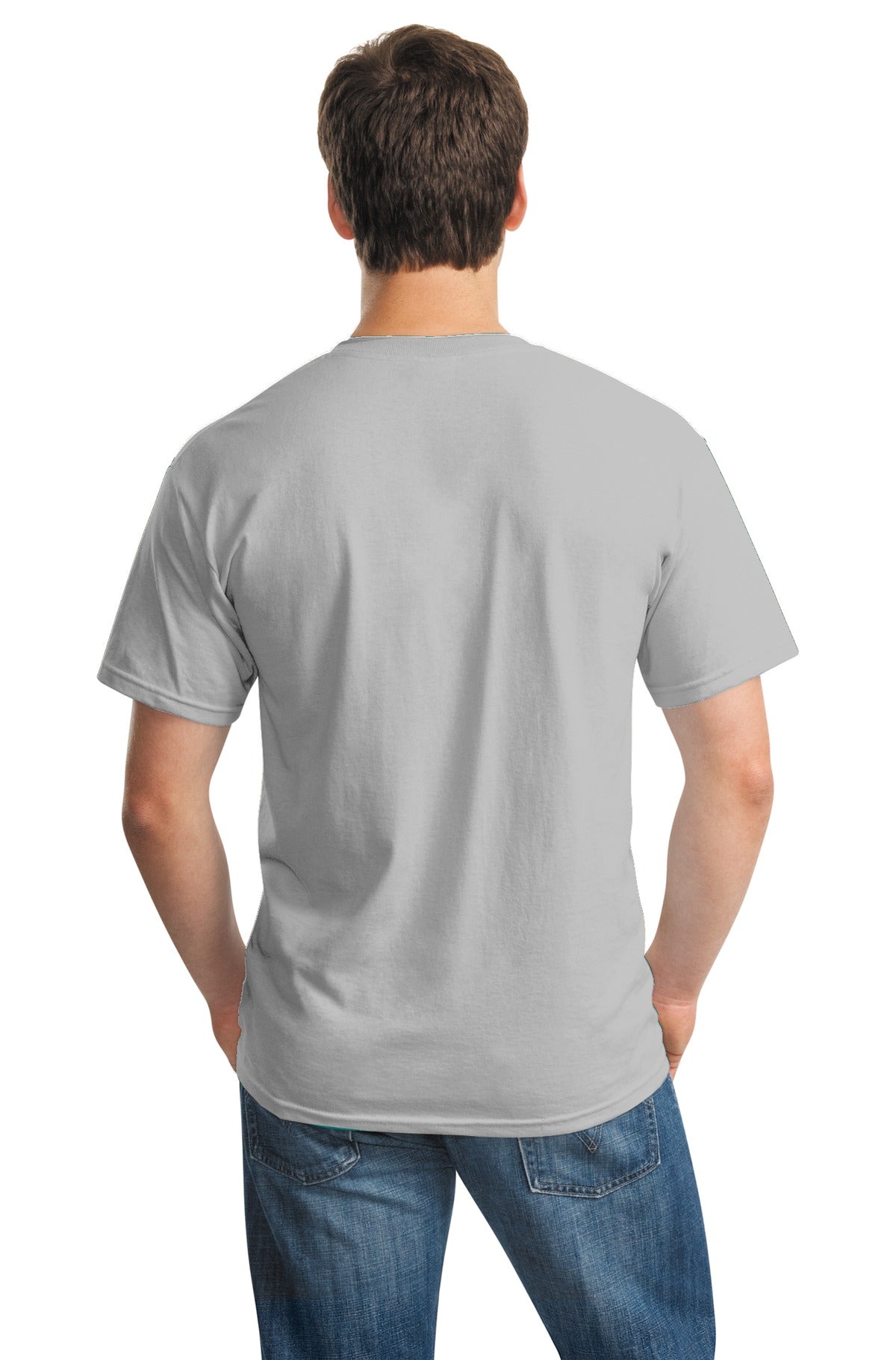Gildan - Heavy Cotton™ 100% Cotton T-Shirt. 5000