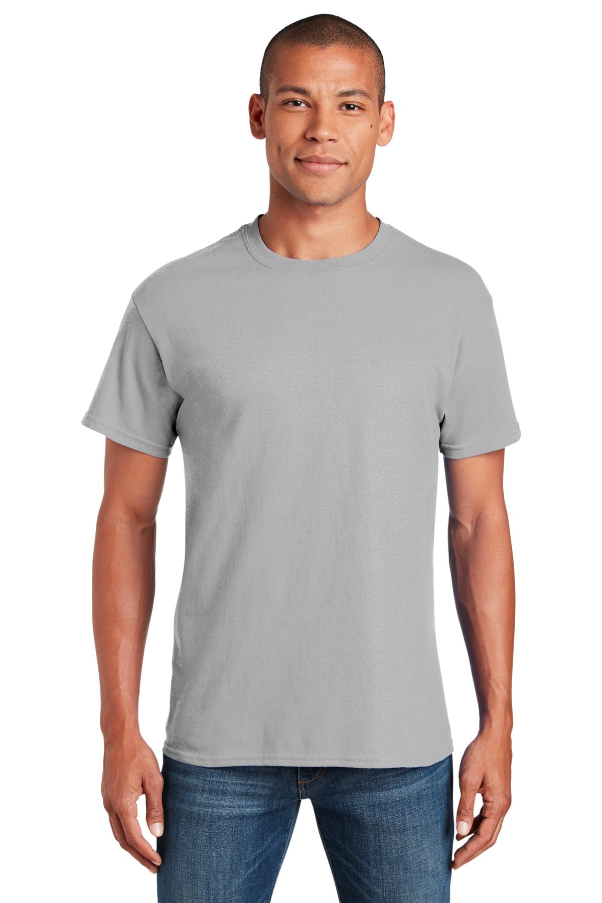 Gildan - Heavy Cotton™ 100% Cotton T-Shirt. 5000