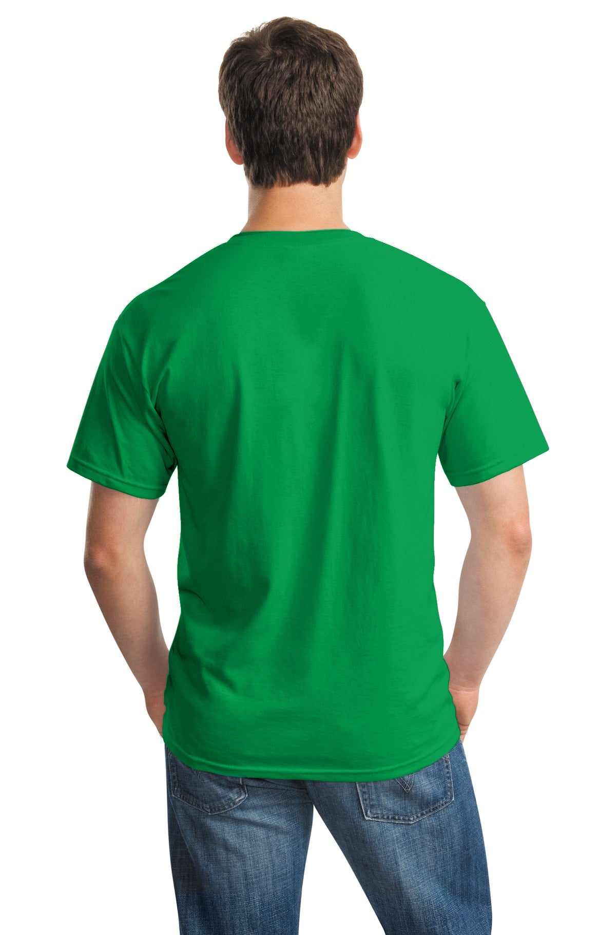 Gildan - Heavy Cotton™ 100% Cotton T-Shirt. 5000