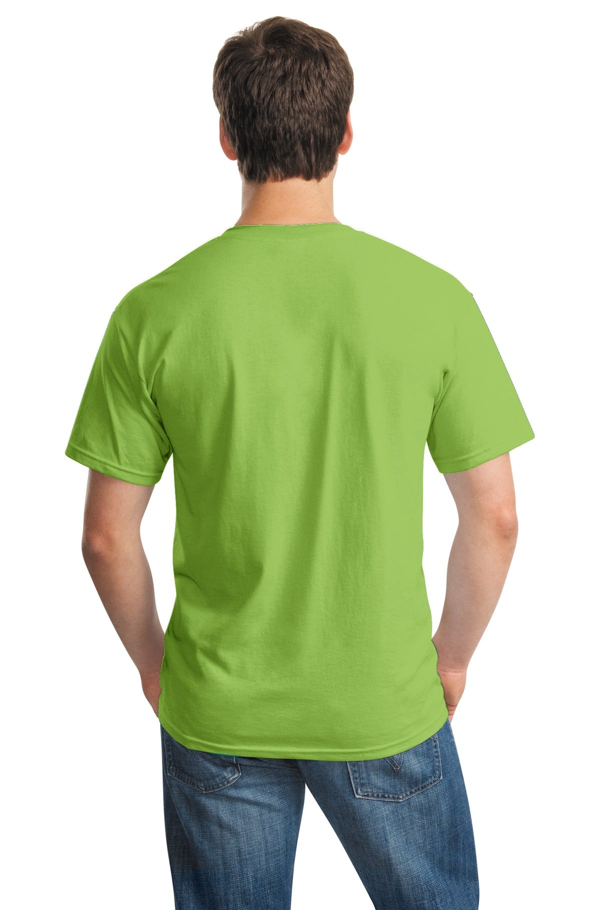 Gildan - Heavy Cotton™ 100% Cotton T-Shirt. 5000