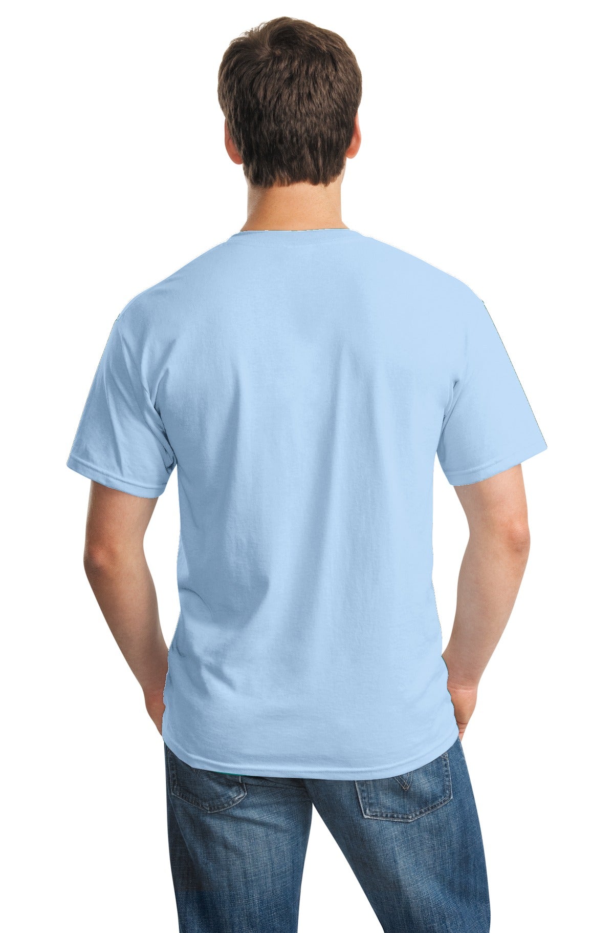 Gildan - Heavy Cotton™ 100% Cotton T-Shirt. 5000