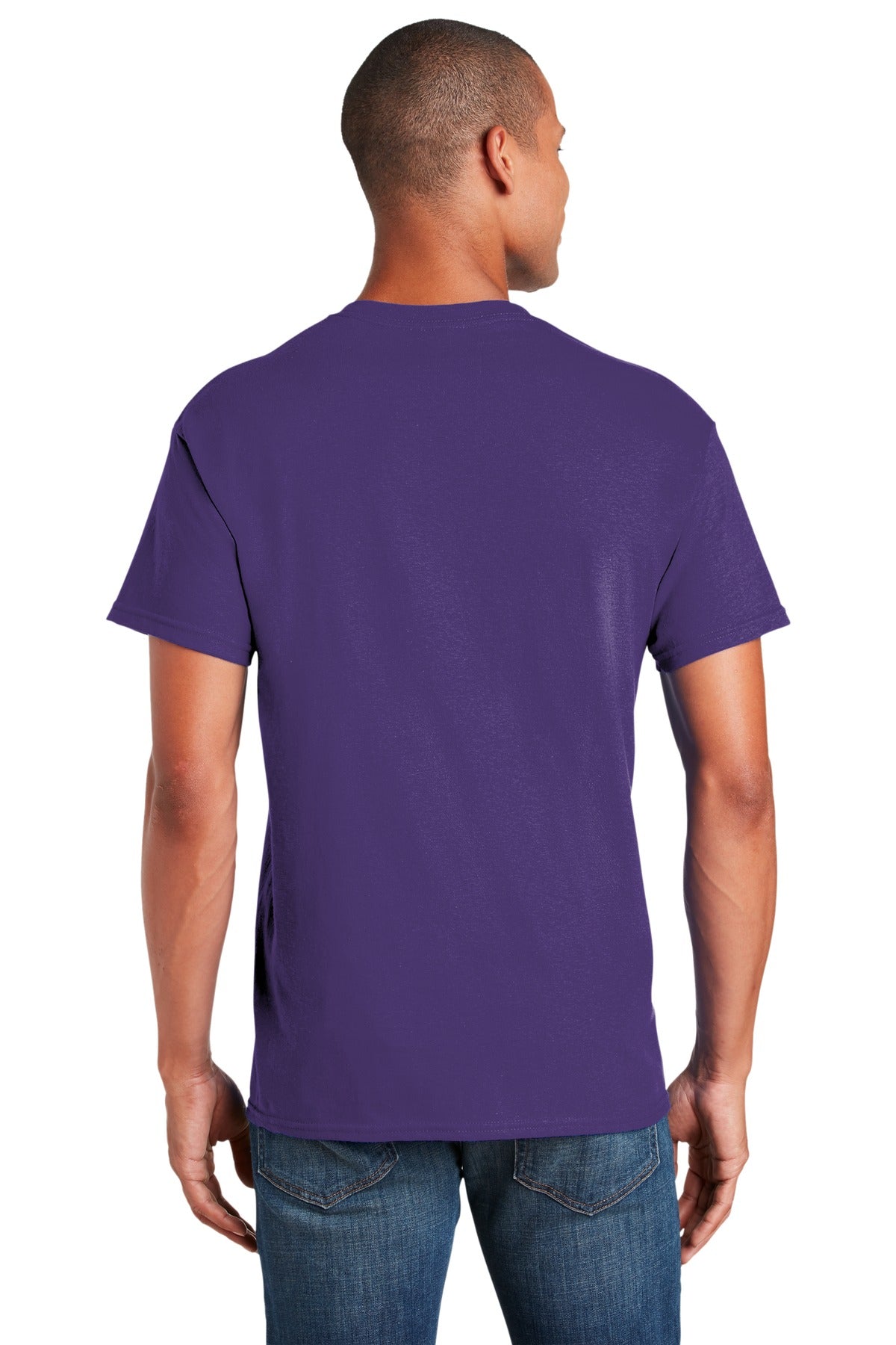 Gildan - Heavy Cotton™ 100% Cotton T-Shirt. 5000