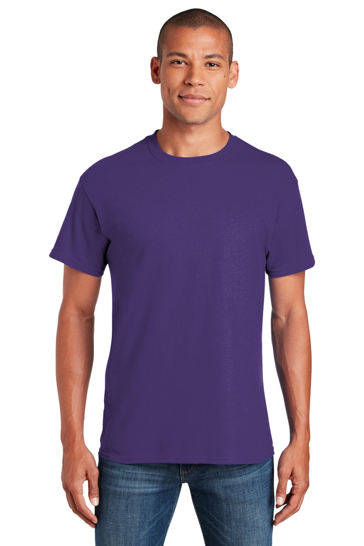 Gildan - Heavy Cotton™ 100% Cotton T-Shirt. 5000