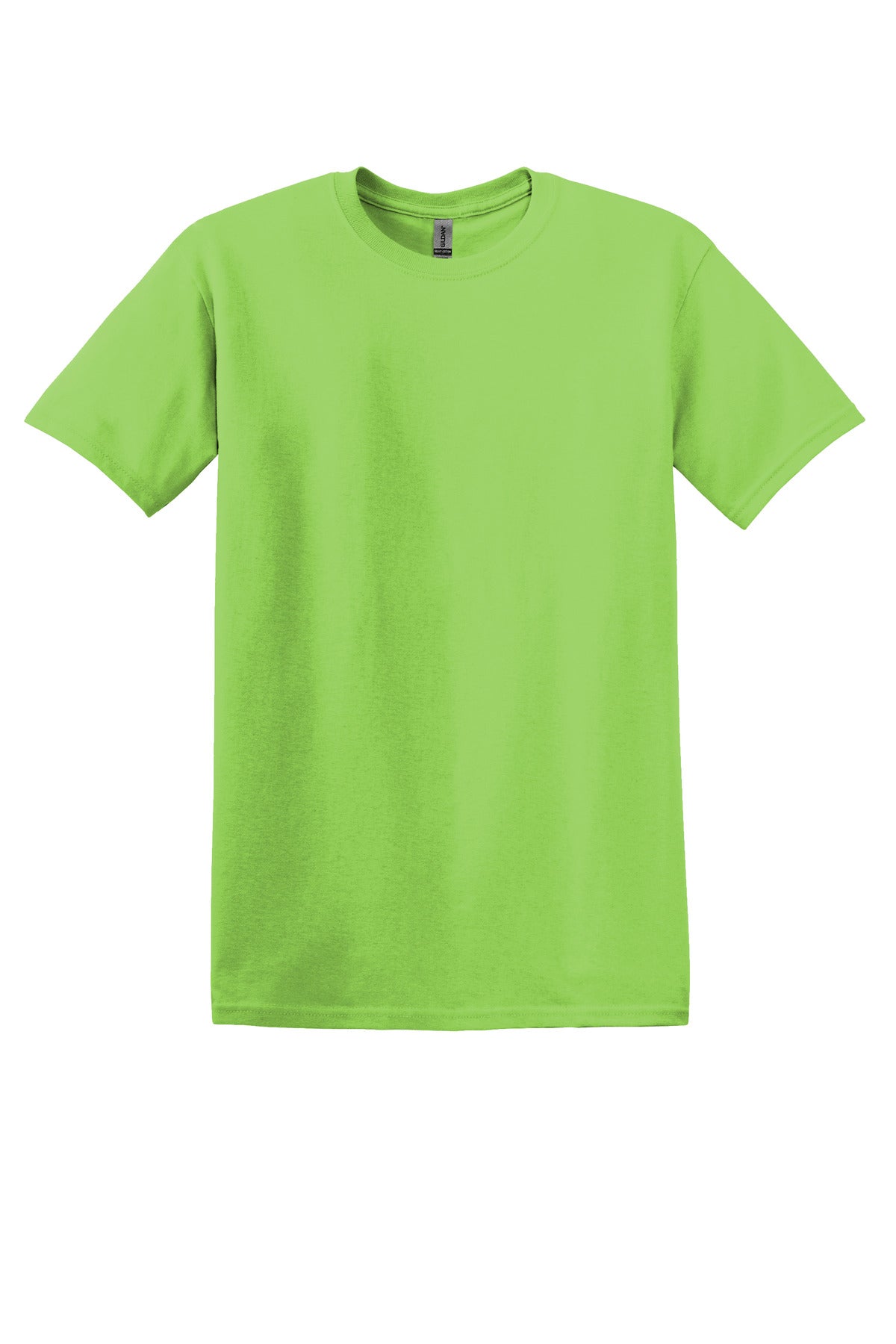 Gildan - Heavy Cotton™ 100% Cotton T-Shirt. 5000
