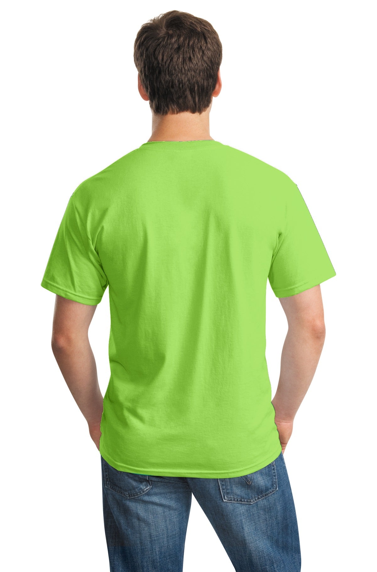 Gildan - Heavy Cotton™ 100% Cotton T-Shirt. 5000