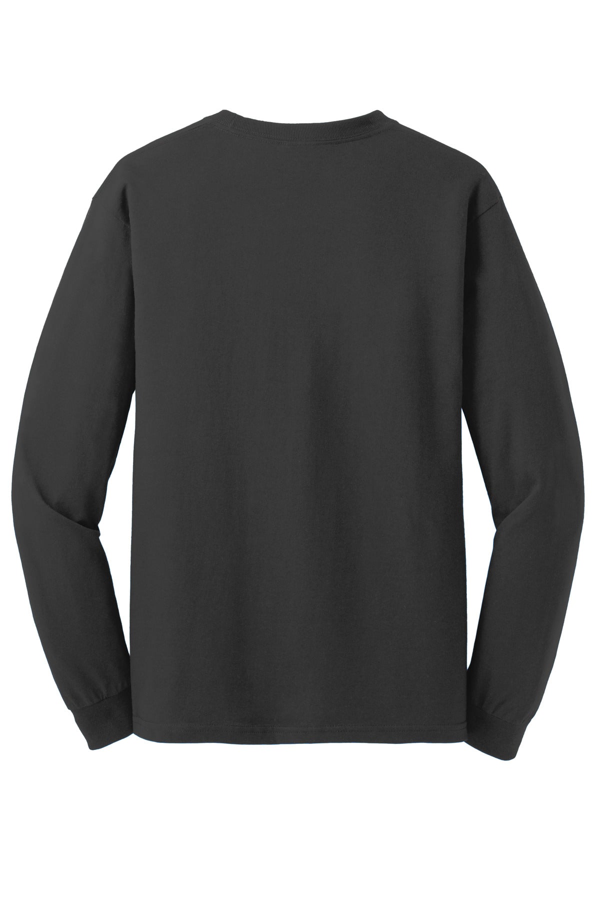 Gildan - Heavy Cotton™ 100% Cotton Long Sleeve T-Shirt. 5400