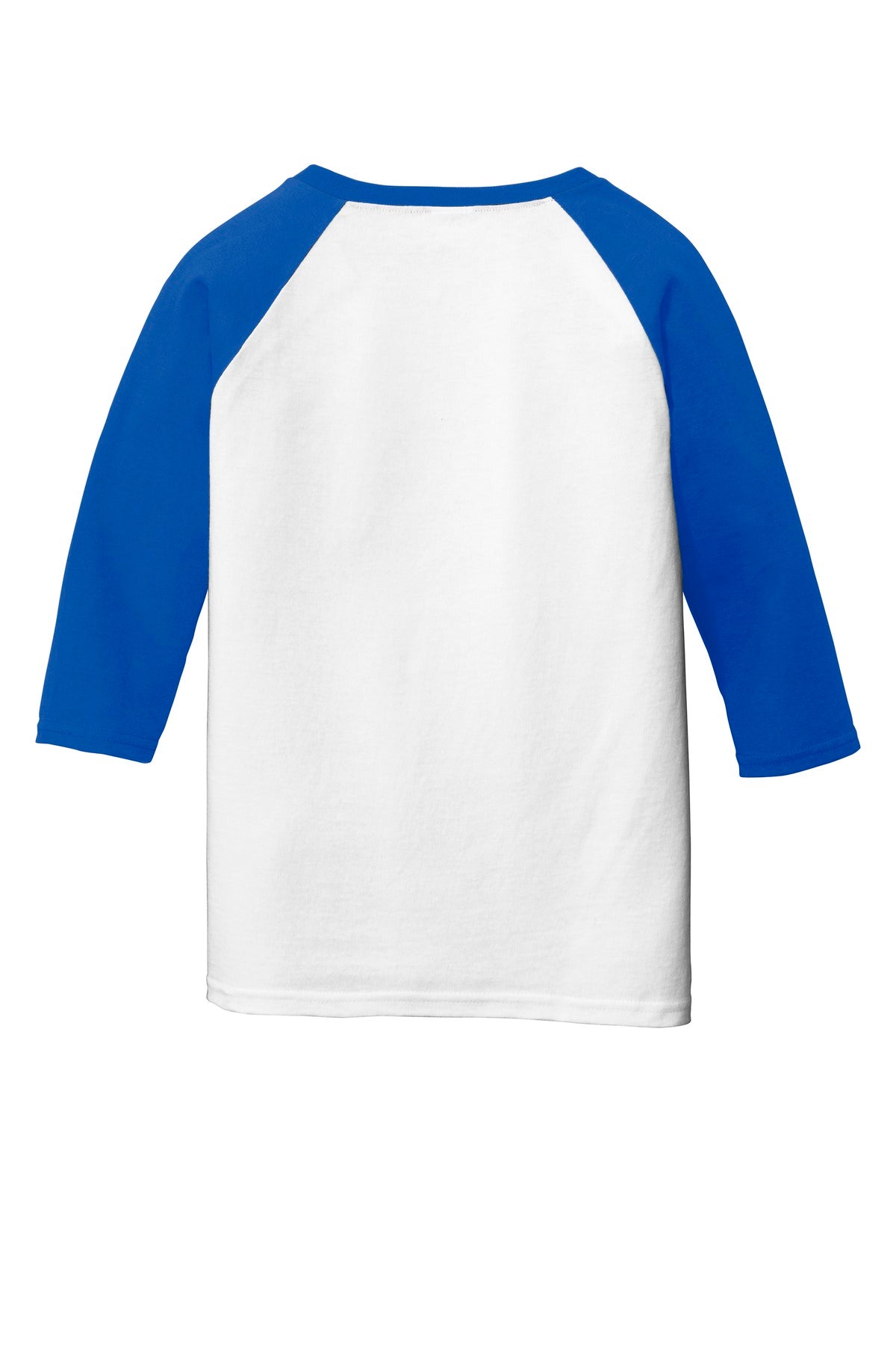 Gildan Heavy Cotton ™ Youth 3/4-Sleeve Raglan T-Shirt. 5700B