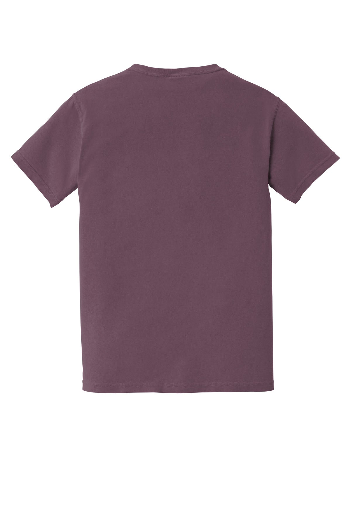 COMFORT COLORS Heavyweight Ring Spun Pocket Tee. 6030