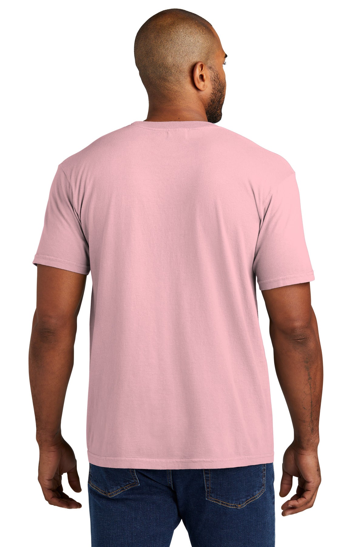 COMFORT COLORS Heavyweight Ring Spun Pocket Tee. 6030