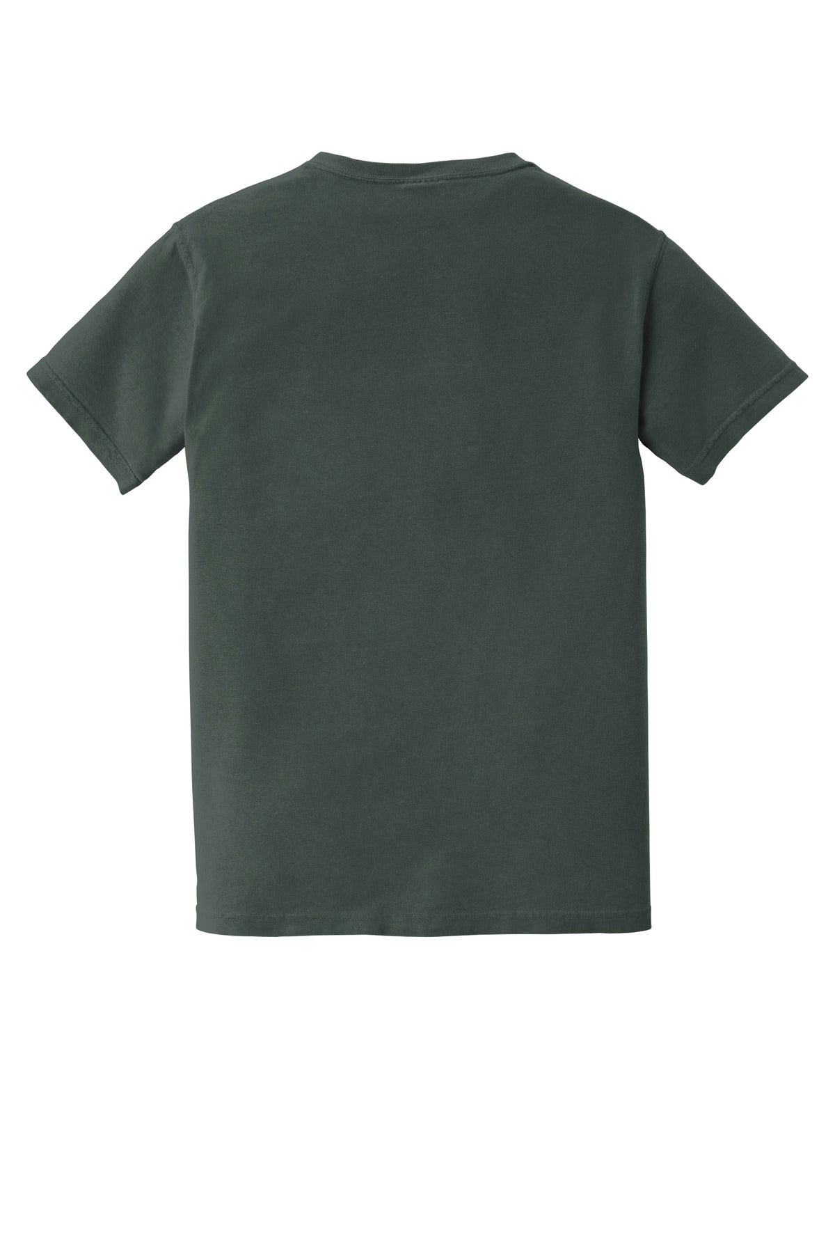 COMFORT COLORS Heavyweight Ring Spun Pocket Tee. 6030