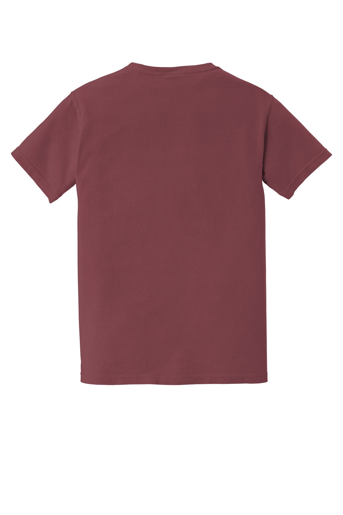COMFORT COLORS Heavyweight Ring Spun Pocket Tee. 6030