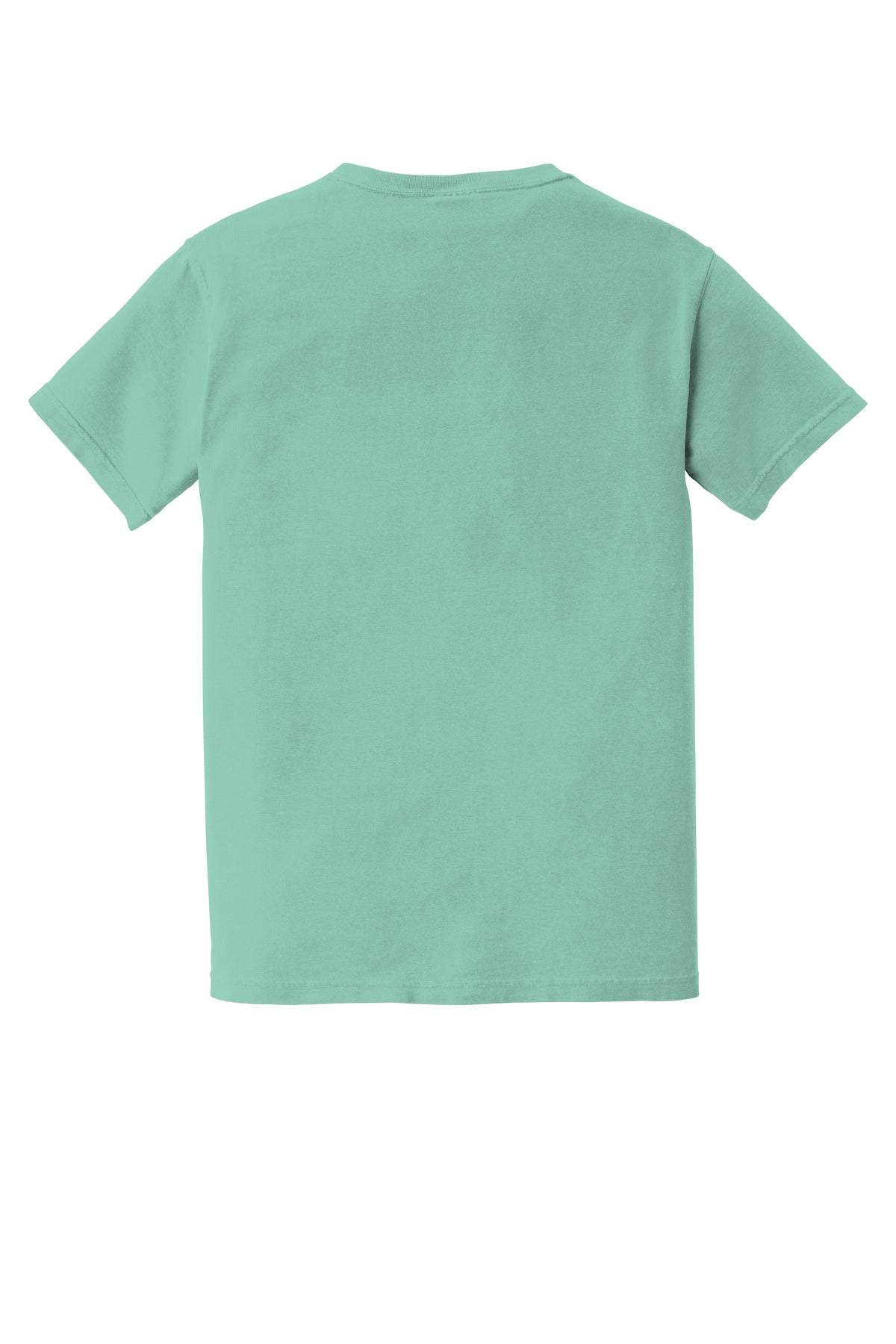 COMFORT COLORS Heavyweight Ring Spun Pocket Tee. 6030