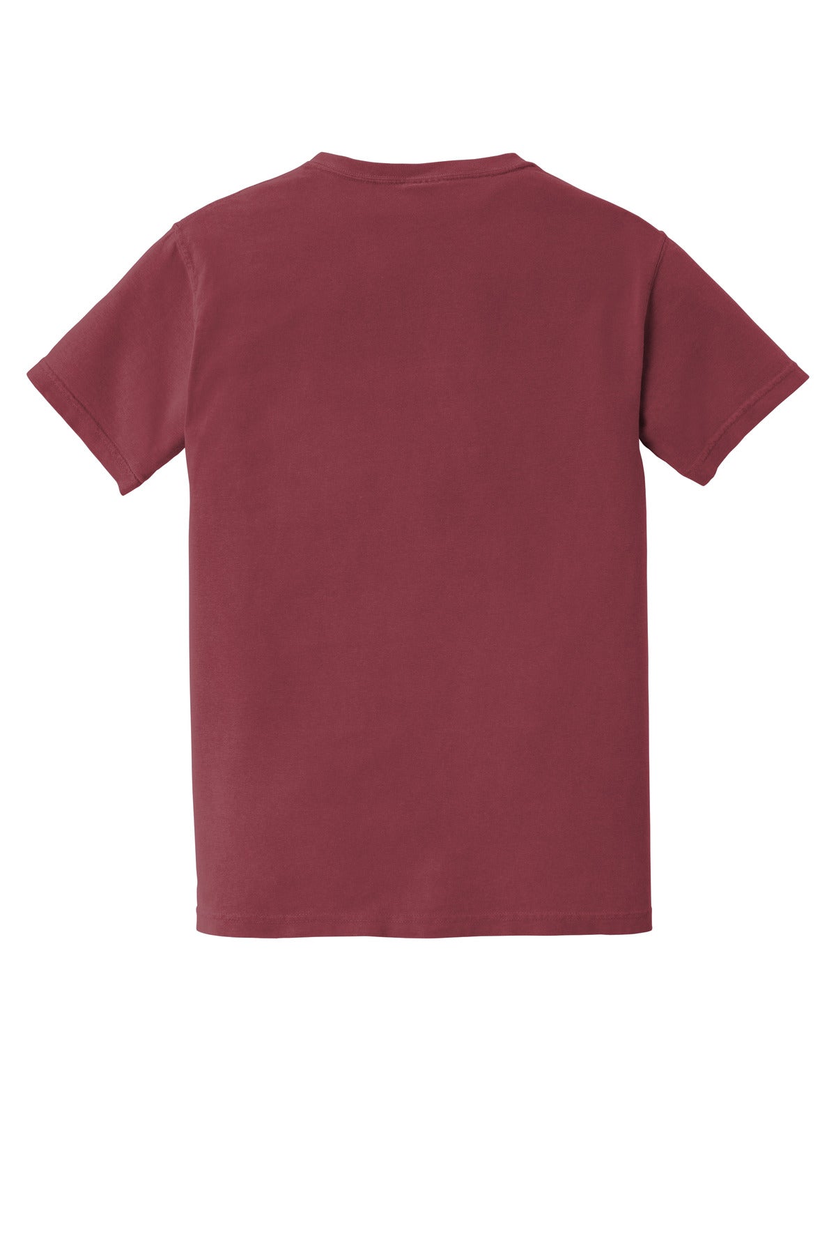 COMFORT COLORS Heavyweight Ring Spun Pocket Tee. 6030