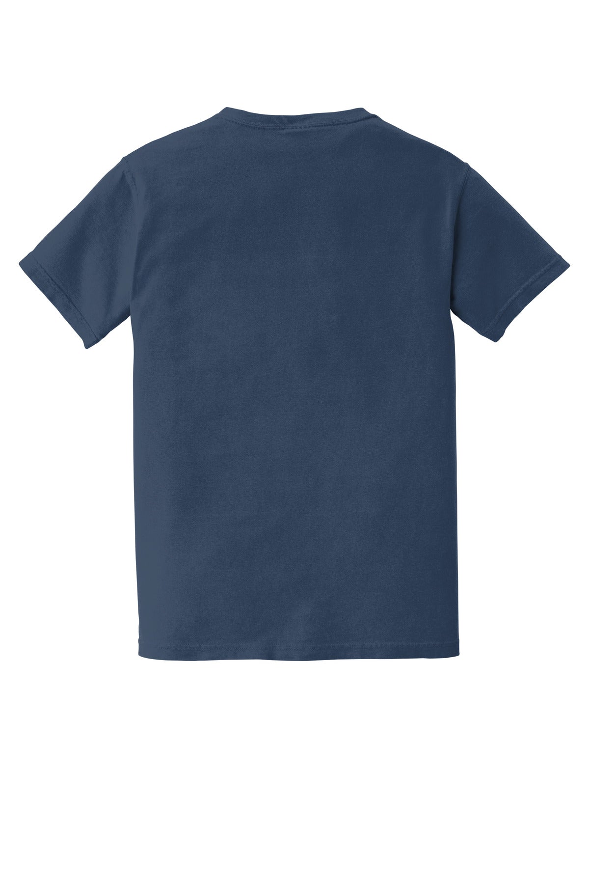 COMFORT COLORS Heavyweight Ring Spun Pocket Tee. 6030