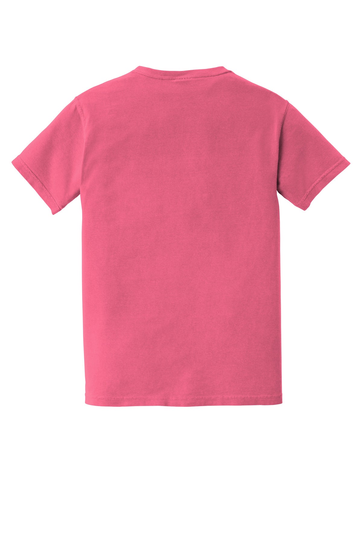 COMFORT COLORS Heavyweight Ring Spun Pocket Tee. 6030
