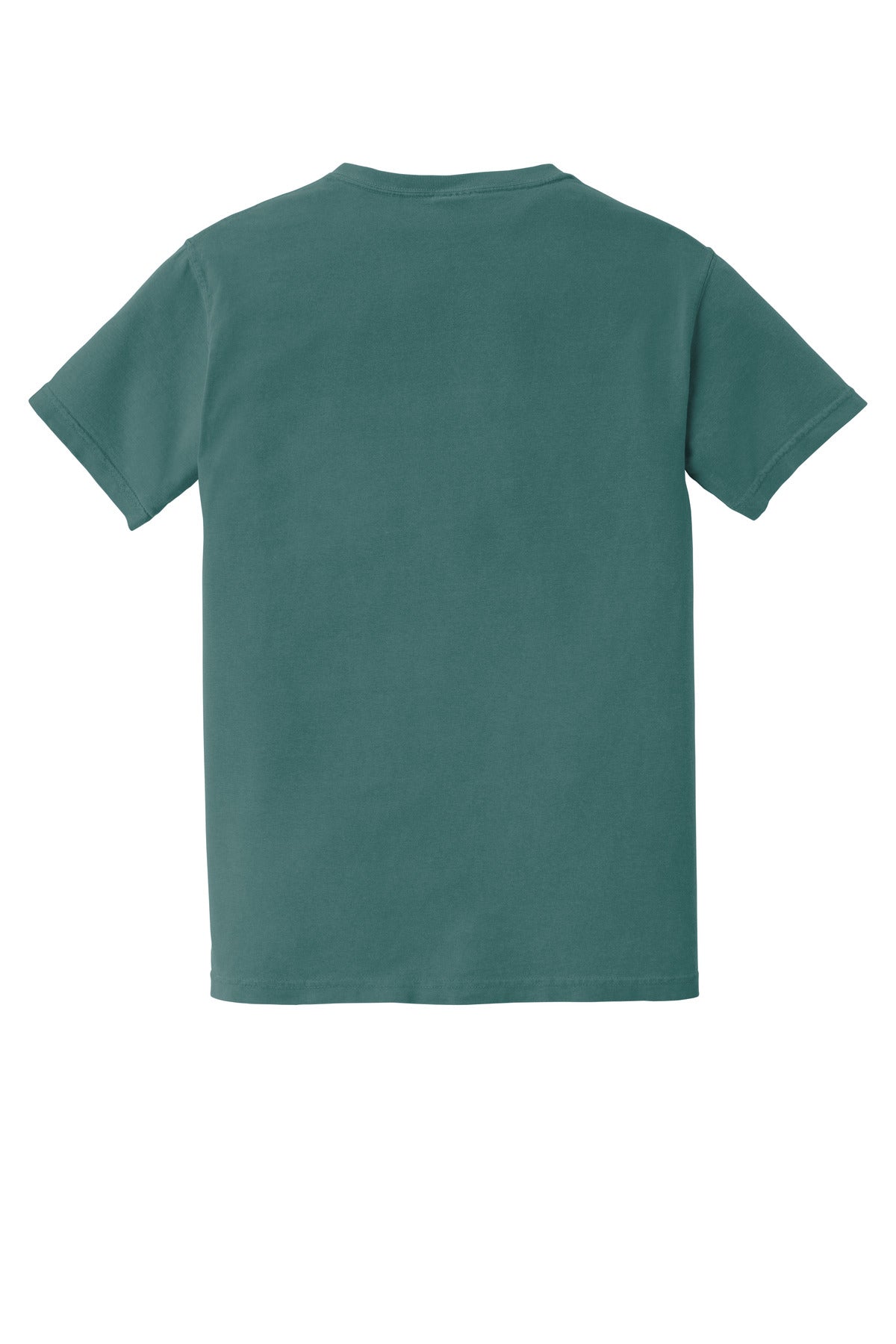 COMFORT COLORS Heavyweight Ring Spun Pocket Tee. 6030