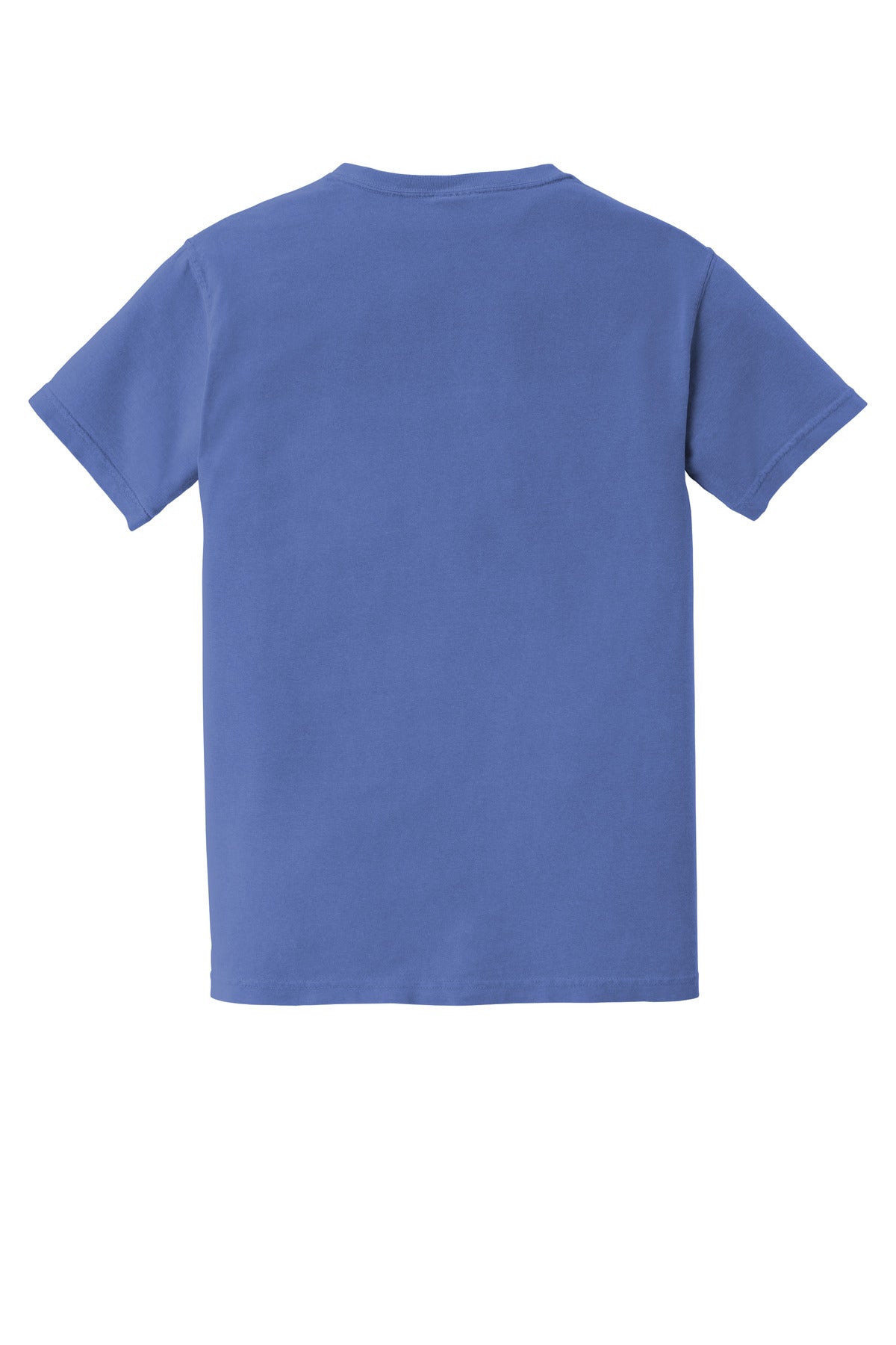 COMFORT COLORS Heavyweight Ring Spun Pocket Tee. 6030