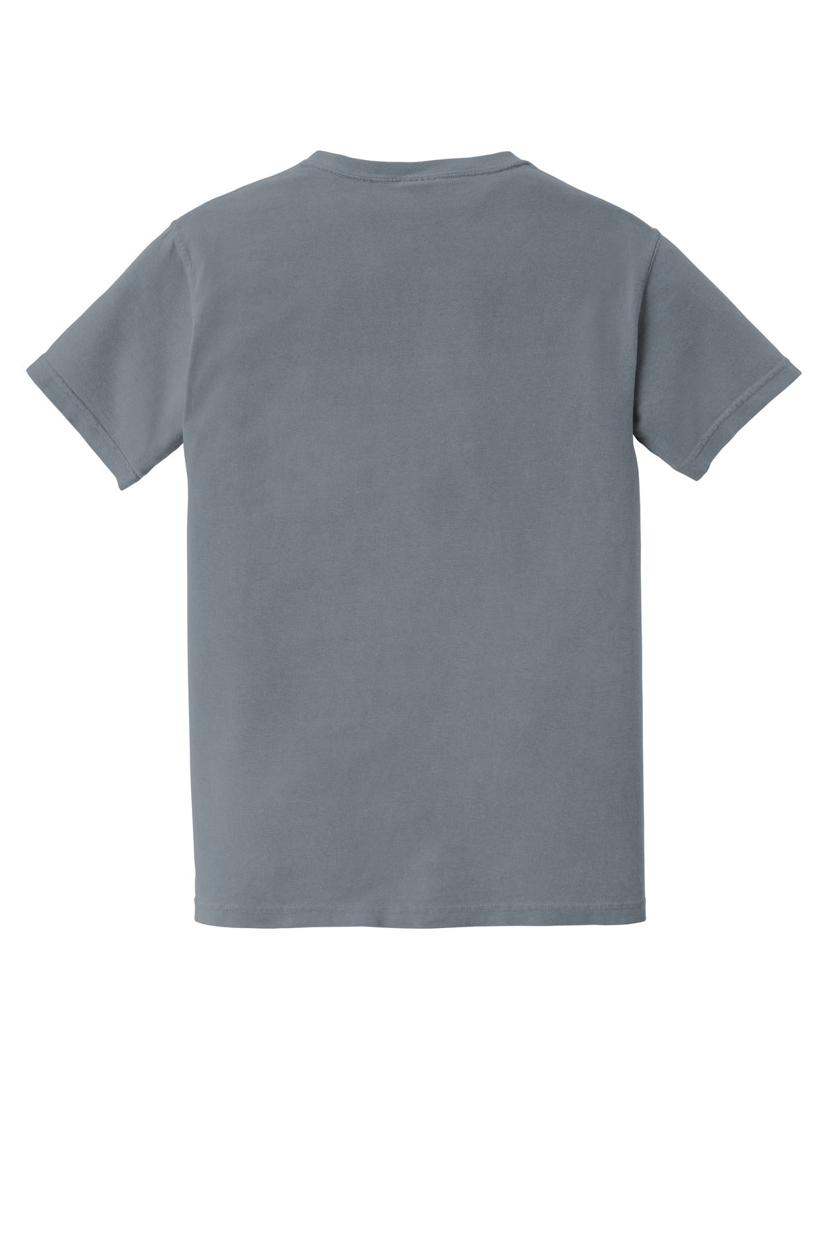COMFORT COLORS Heavyweight Ring Spun Pocket Tee. 6030