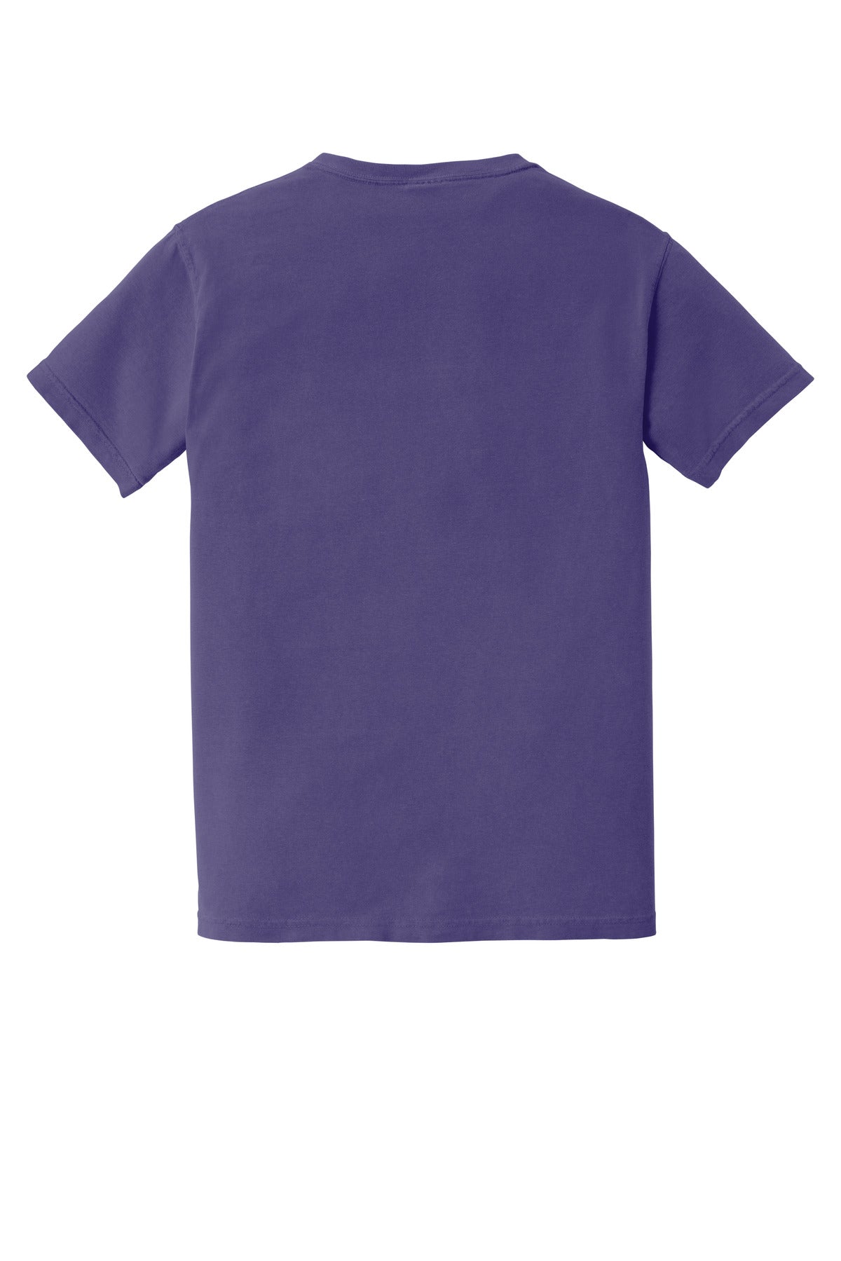 COMFORT COLORS Heavyweight Ring Spun Pocket Tee. 6030