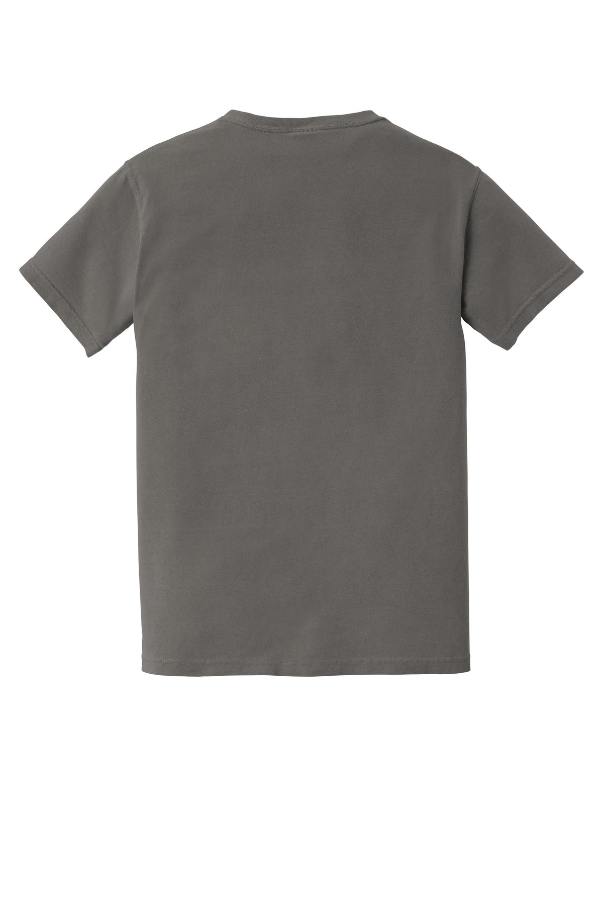 COMFORT COLORS Heavyweight Ring Spun Pocket Tee. 6030