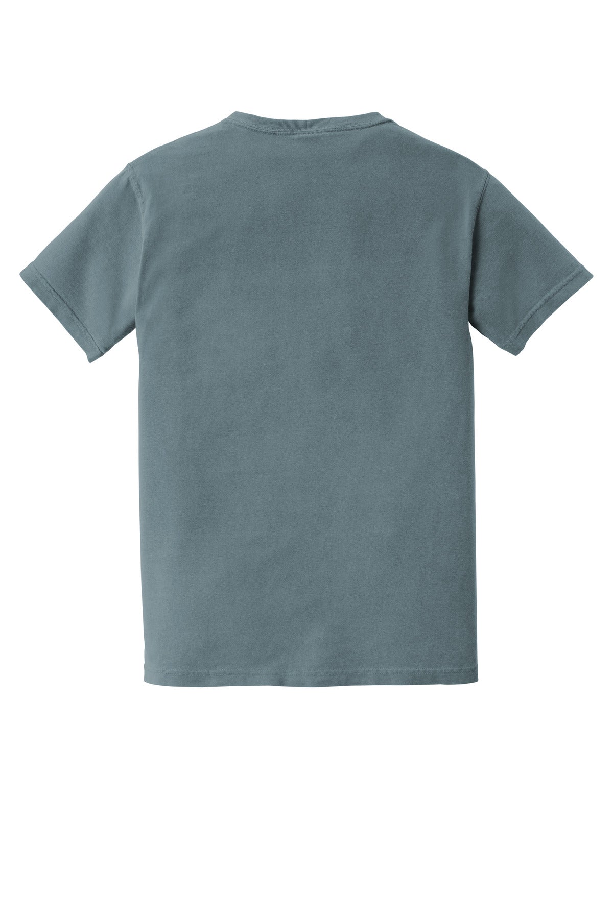 COMFORT COLORS Heavyweight Ring Spun Pocket Tee. 6030