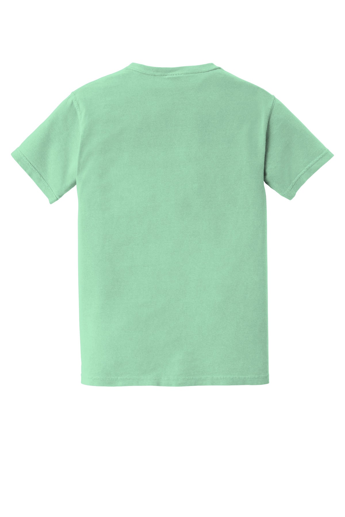 COMFORT COLORS Heavyweight Ring Spun Pocket Tee. 6030