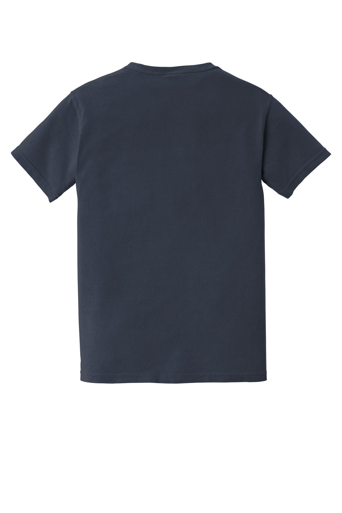 COMFORT COLORS Heavyweight Ring Spun Pocket Tee. 6030