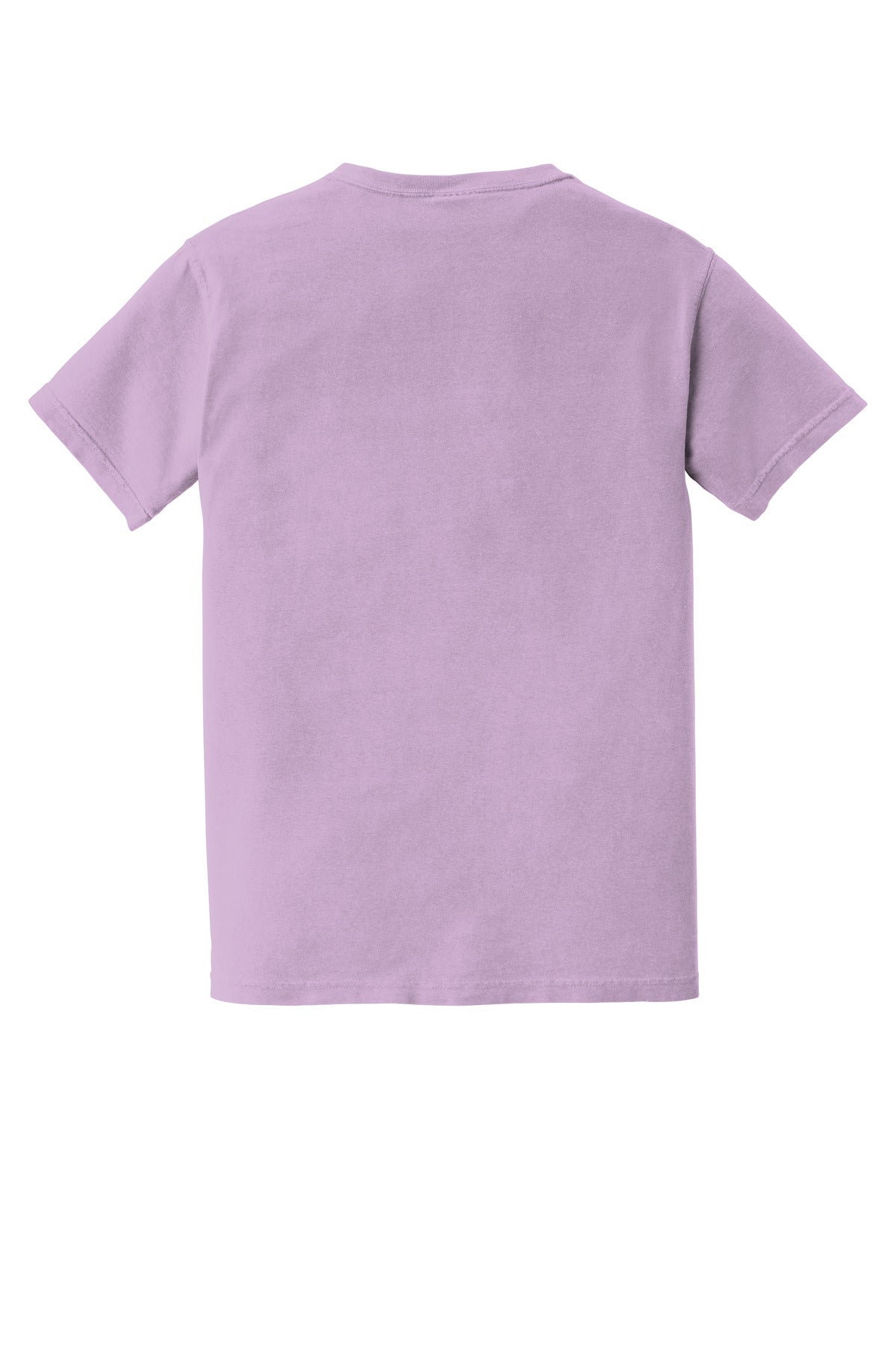 COMFORT COLORS Heavyweight Ring Spun Pocket Tee. 6030