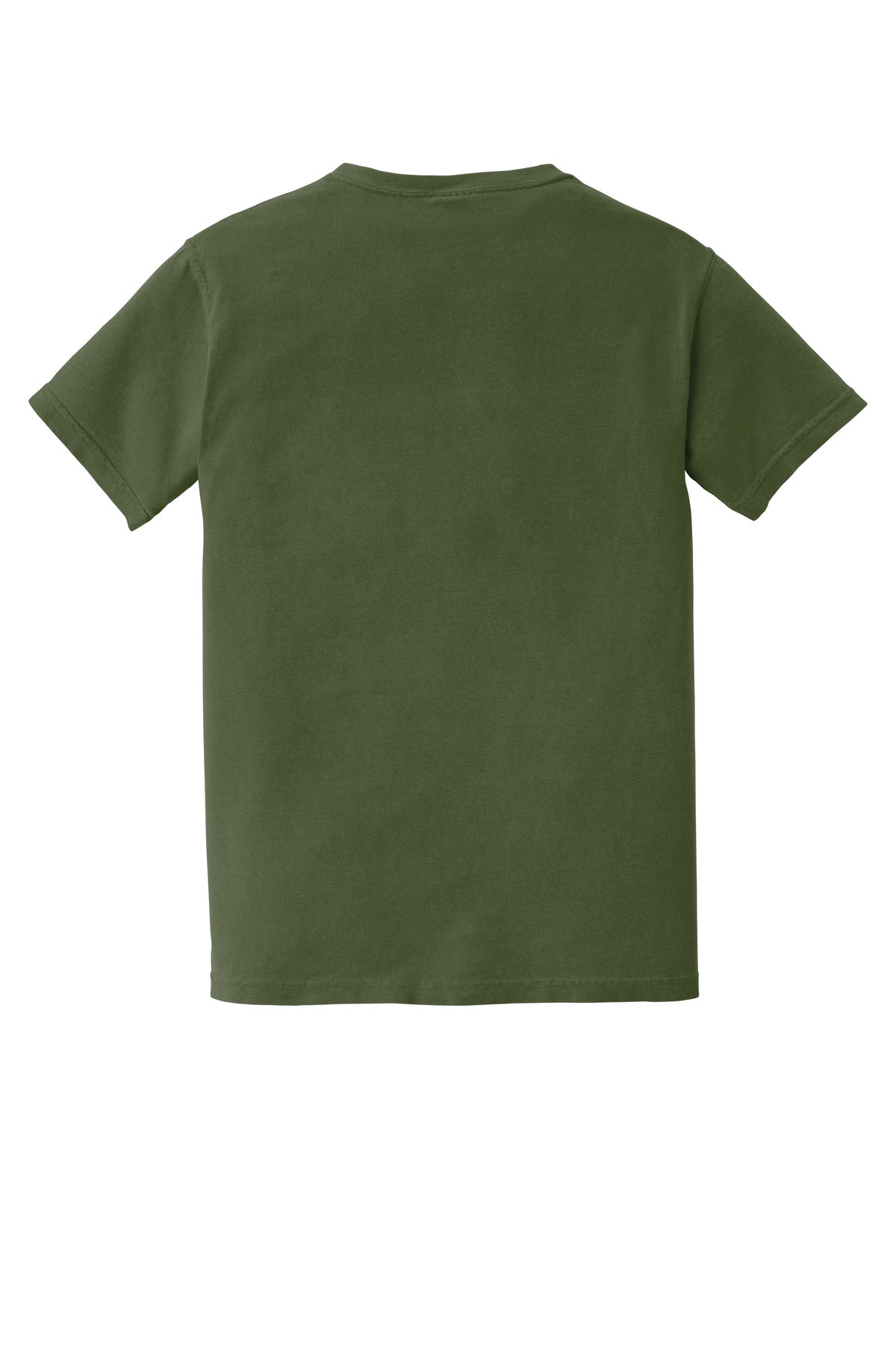 COMFORT COLORS Heavyweight Ring Spun Pocket Tee. 6030