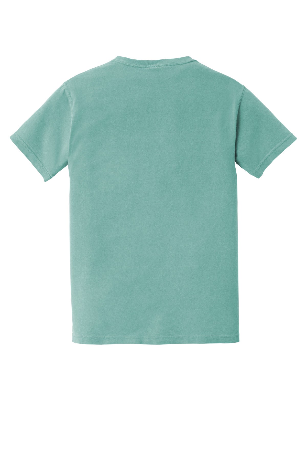 COMFORT COLORS Heavyweight Ring Spun Pocket Tee. 6030