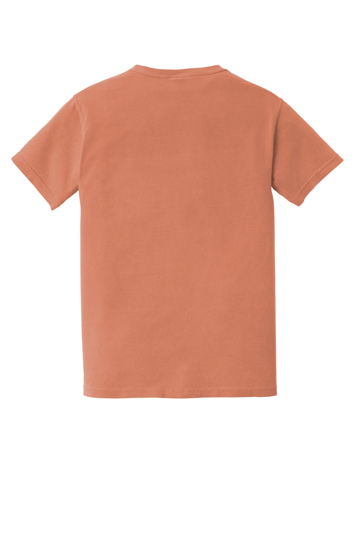 COMFORT COLORS Heavyweight Ring Spun Pocket Tee. 6030