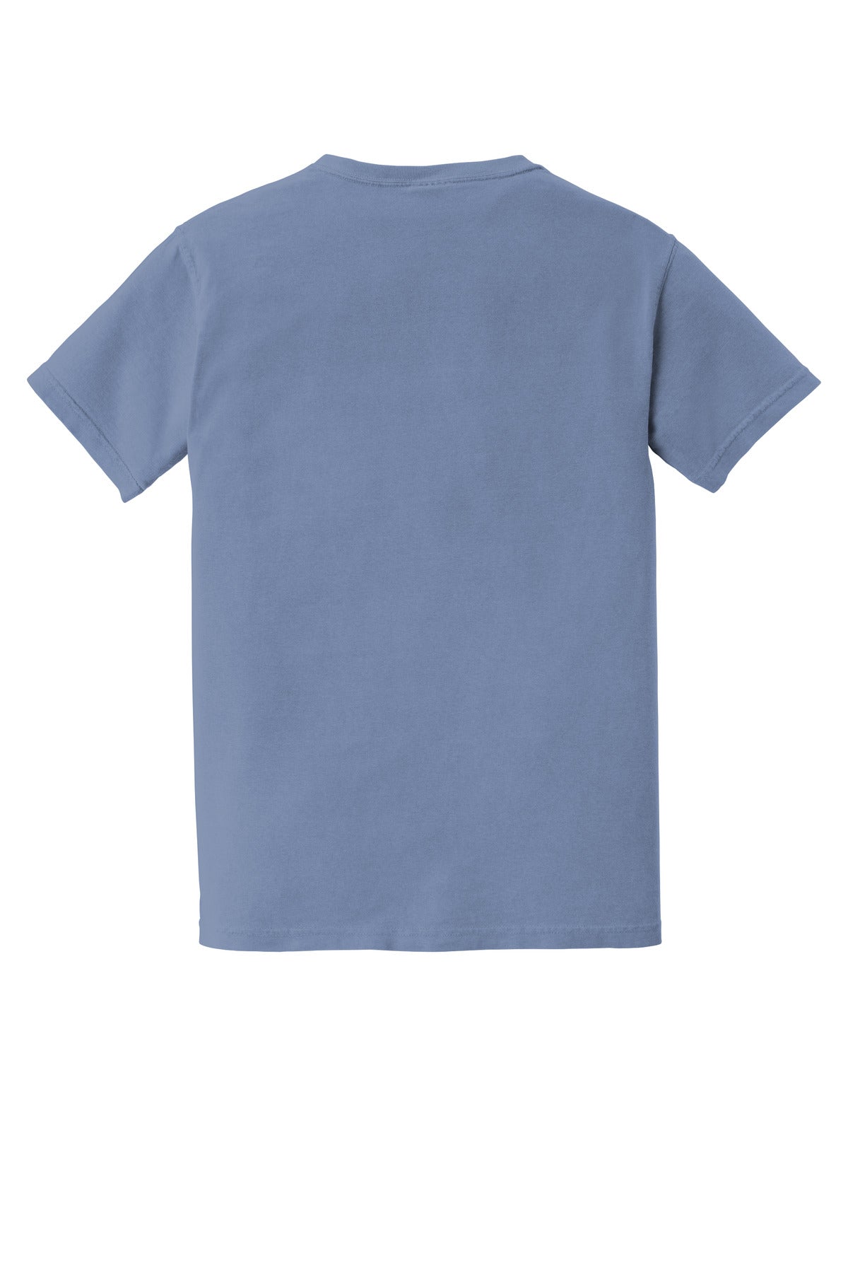 COMFORT COLORS Heavyweight Ring Spun Pocket Tee. 6030