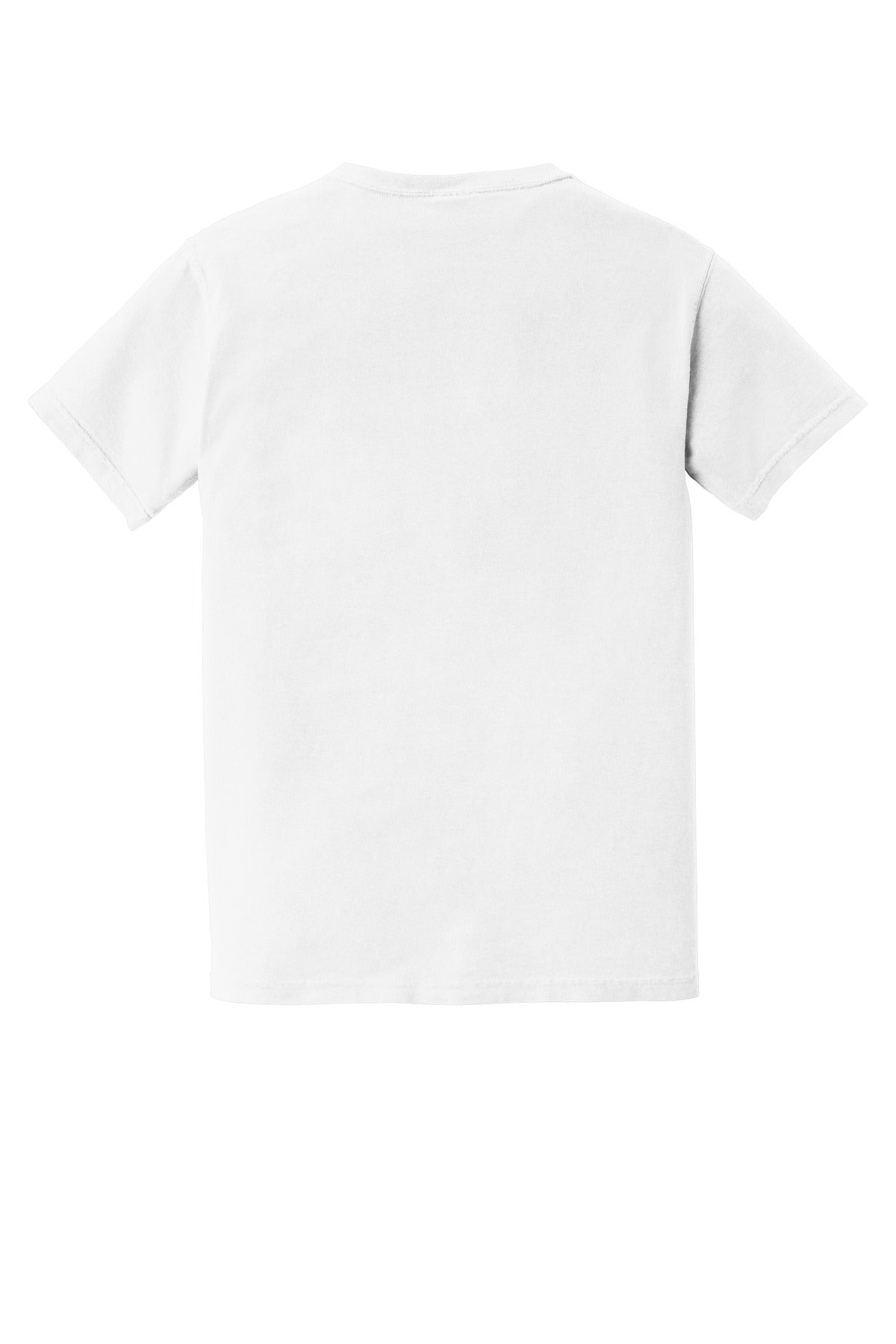 COMFORT COLORS Heavyweight Ring Spun Pocket Tee. 6030