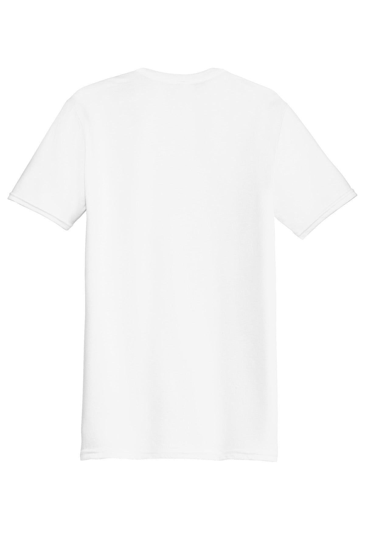 Anvil Tri-Blend V-Neck Tee. 6752