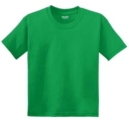 Gildan Youth DryBlend 50 Cotton/50 Poly T-Shirt. 8000B