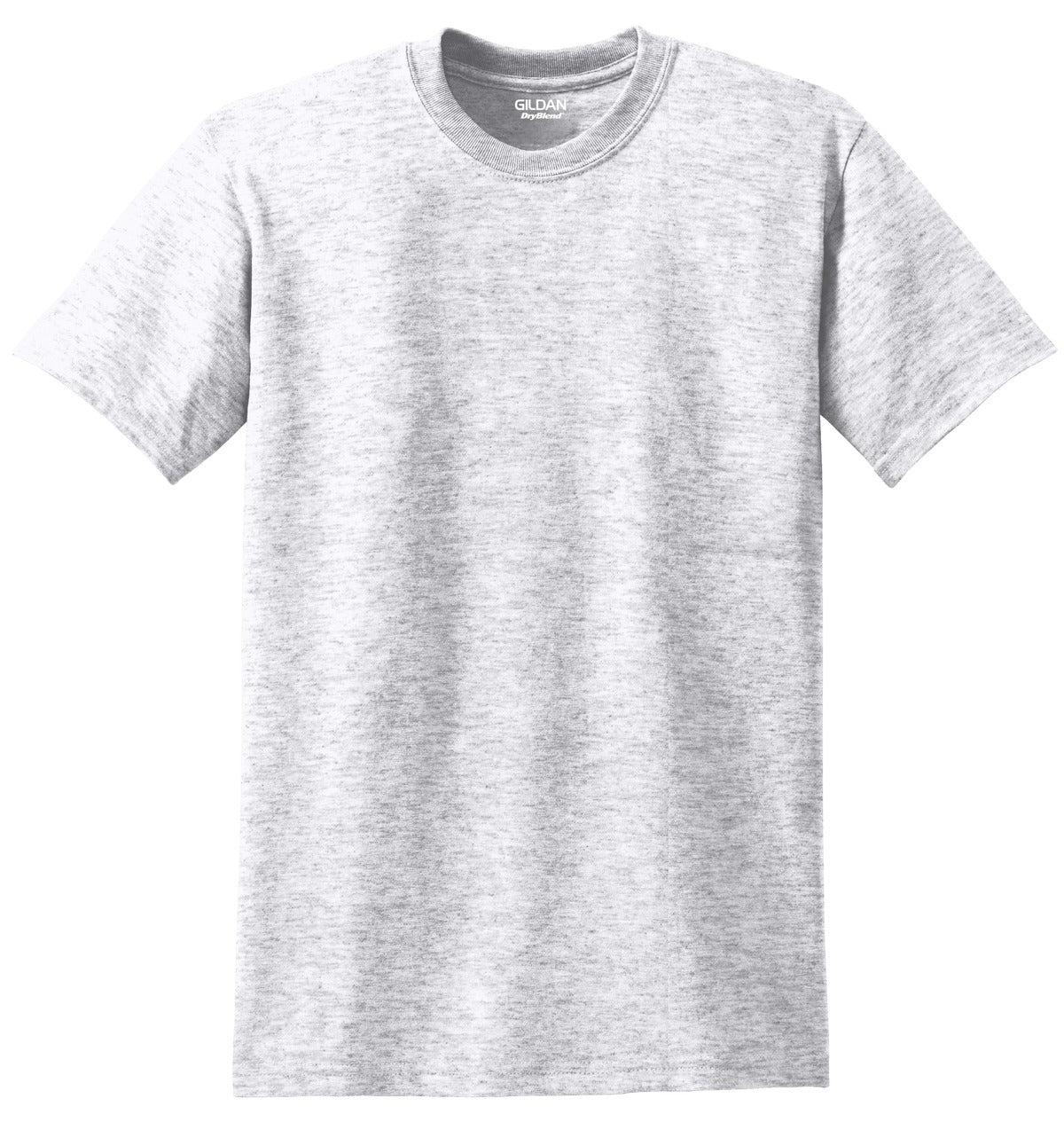 Gildan - DryBlend 50 Cotton/50 Poly T-Shirt. 8000