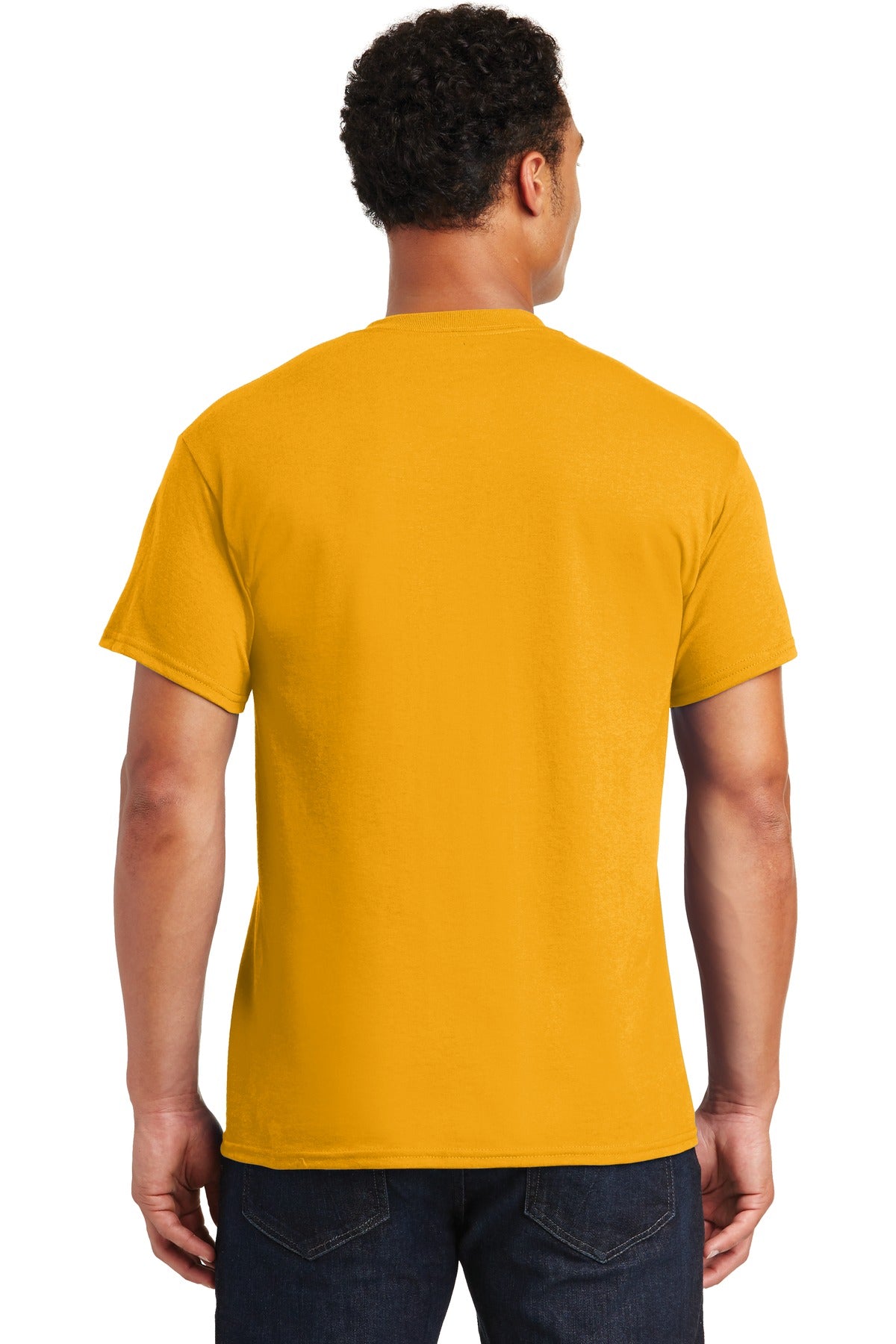 Gildan - DryBlend 50 Cotton/50 Poly T-Shirt. 8000