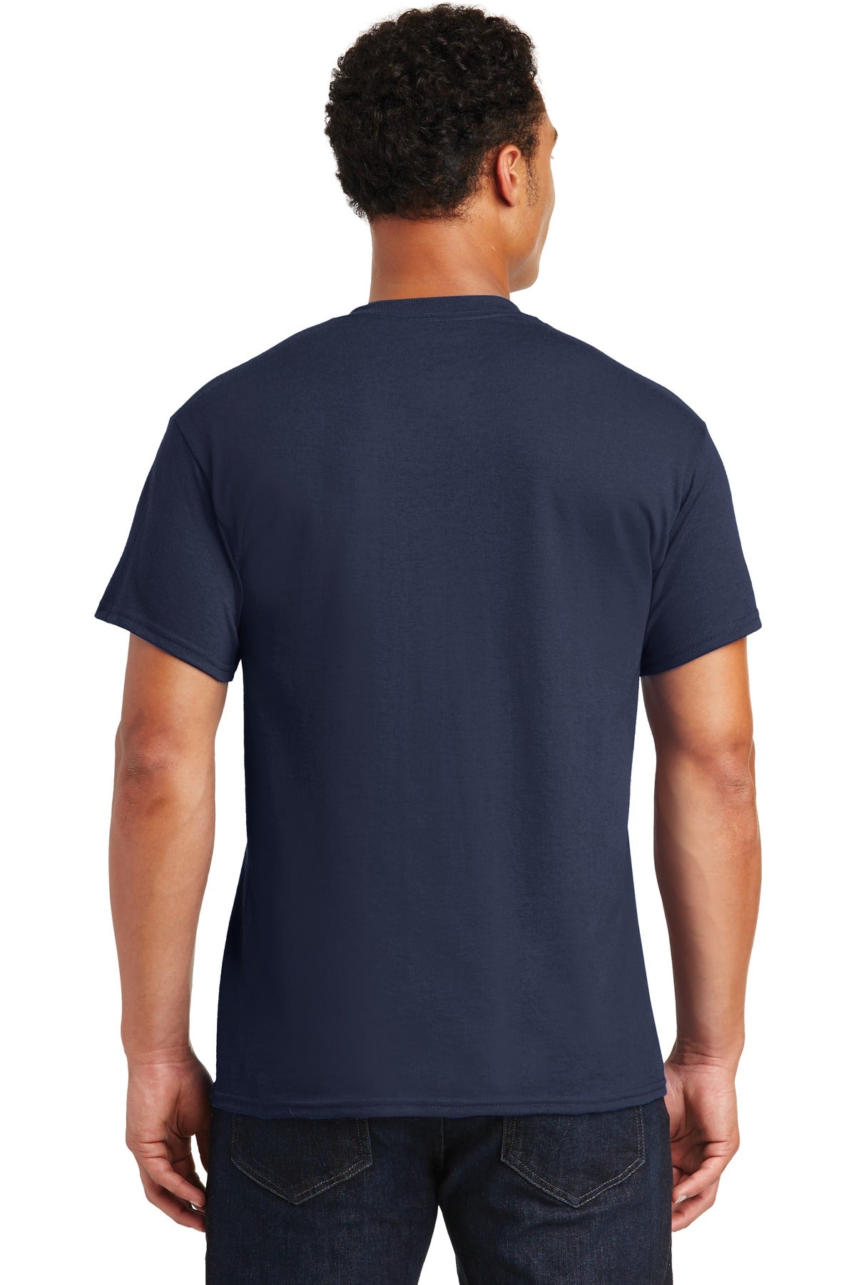 Gildan - DryBlend 50 Cotton/50 Poly T-Shirt. 8000