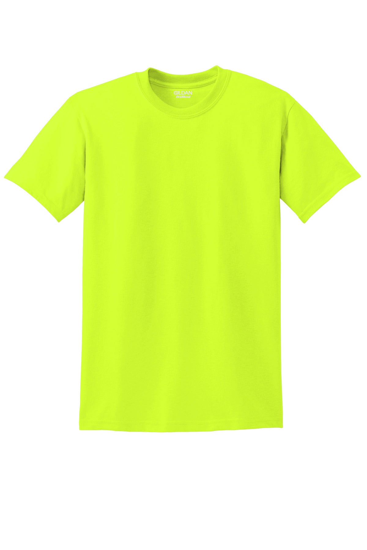 Gildan - DryBlend 50 Cotton/50 Poly T-Shirt. 8000