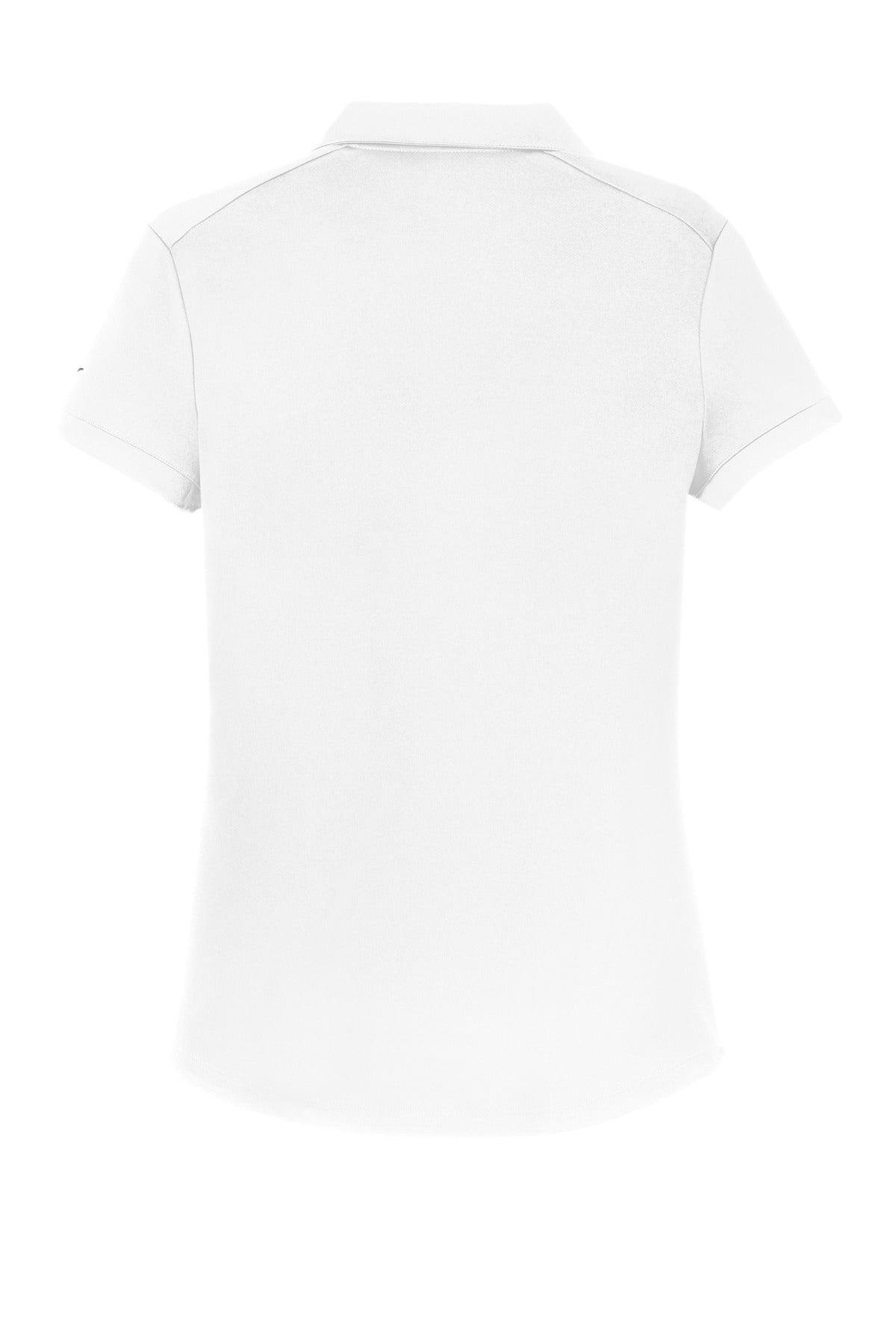 Nike Ladies Dri-FIT Players Modern Fit Polo. 811807